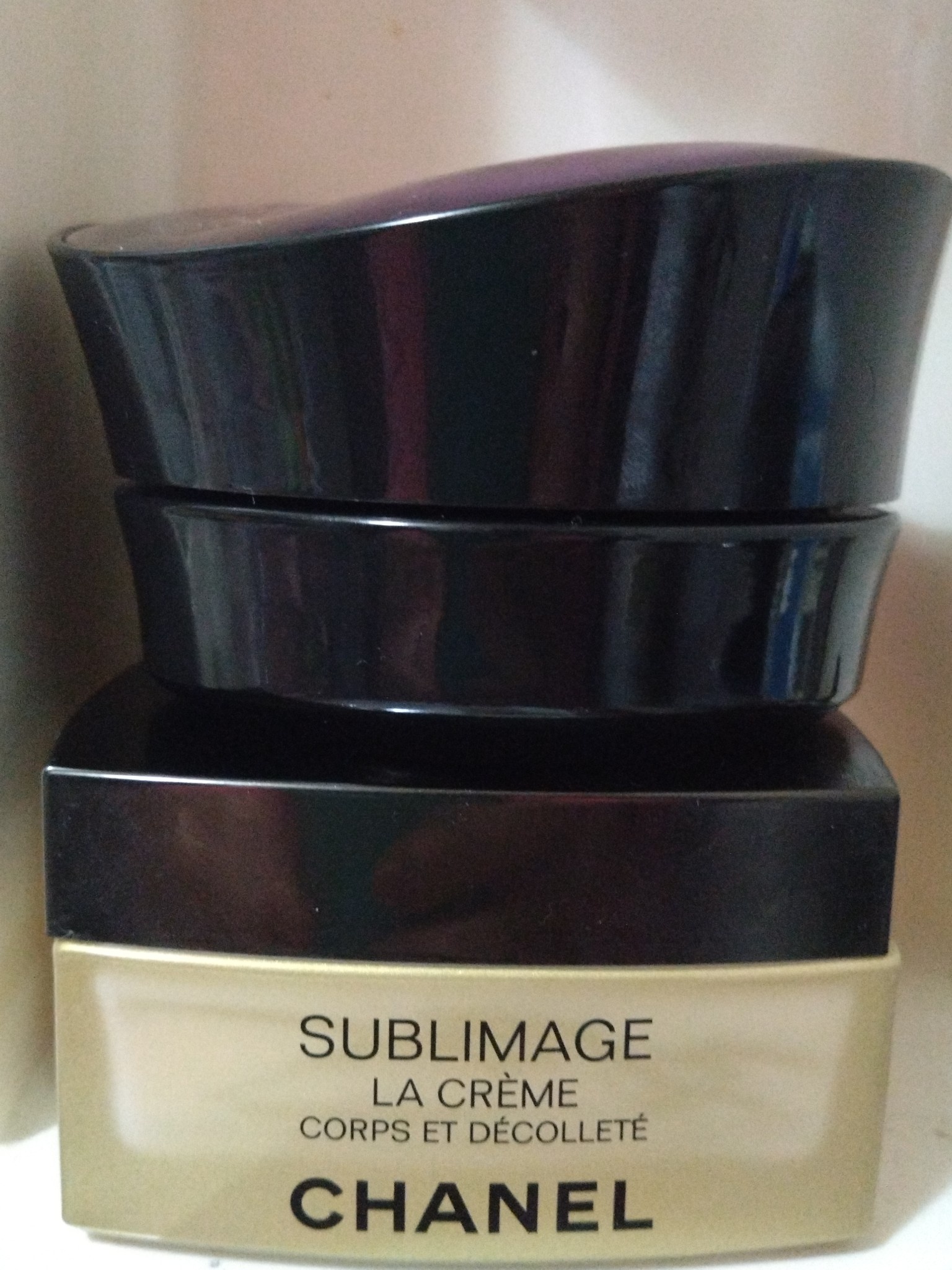 シャネル / サブリマージュ ラ クレーム コール エ デコルテの口コミ