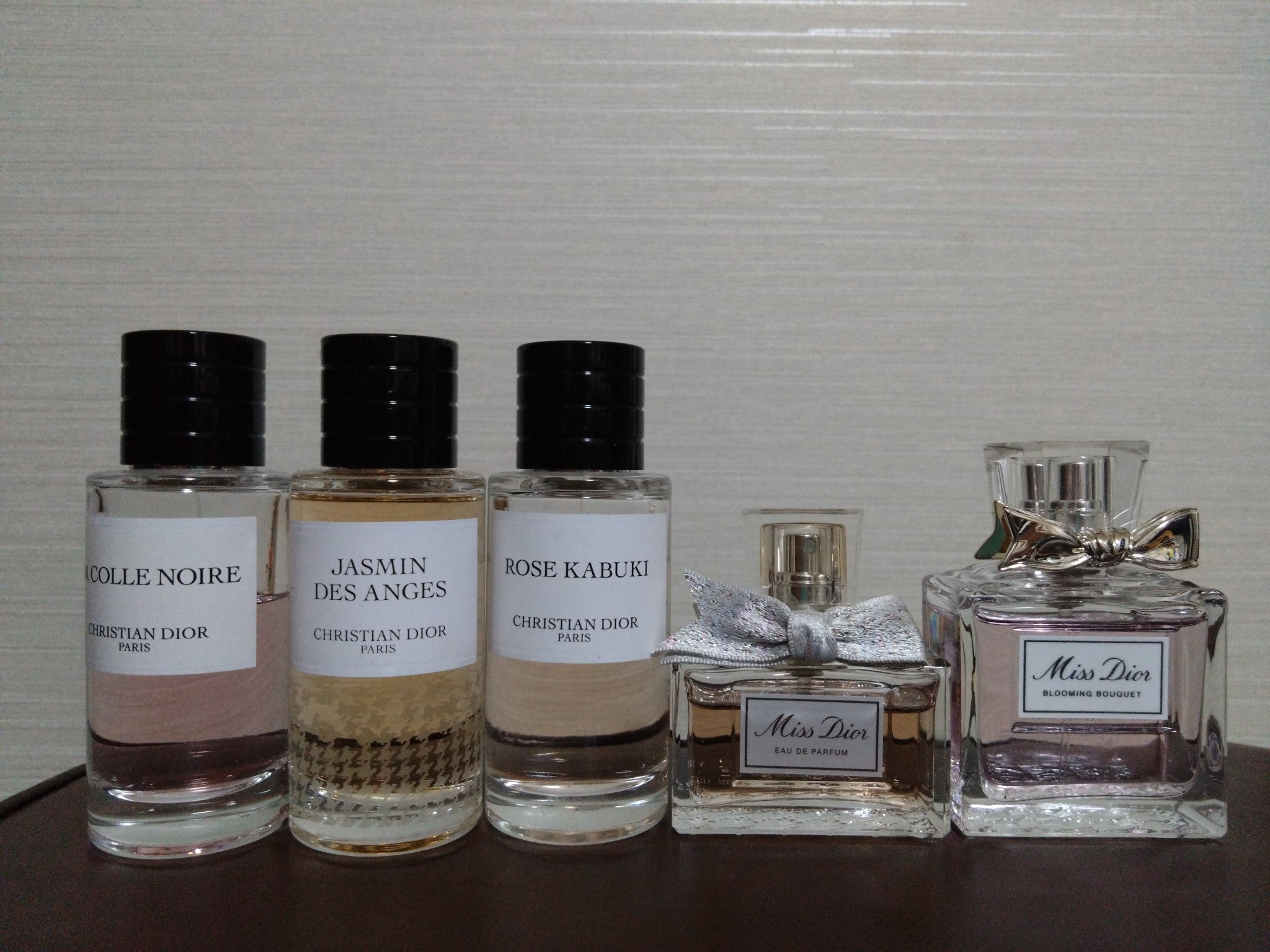 ディオール / ラ コル ノワール オードゥ パルファンの公式商品情報