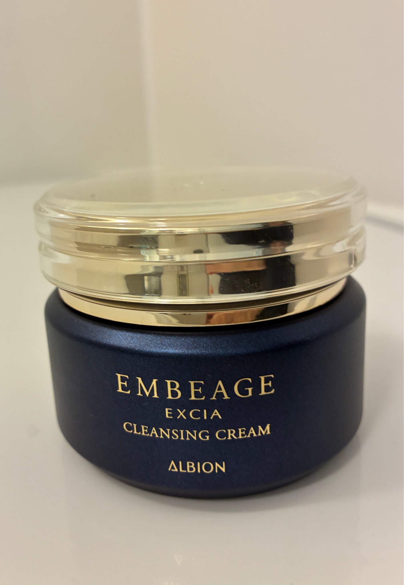 アルビオン / エクシア アンベアージュ クレンジングクリームの公式