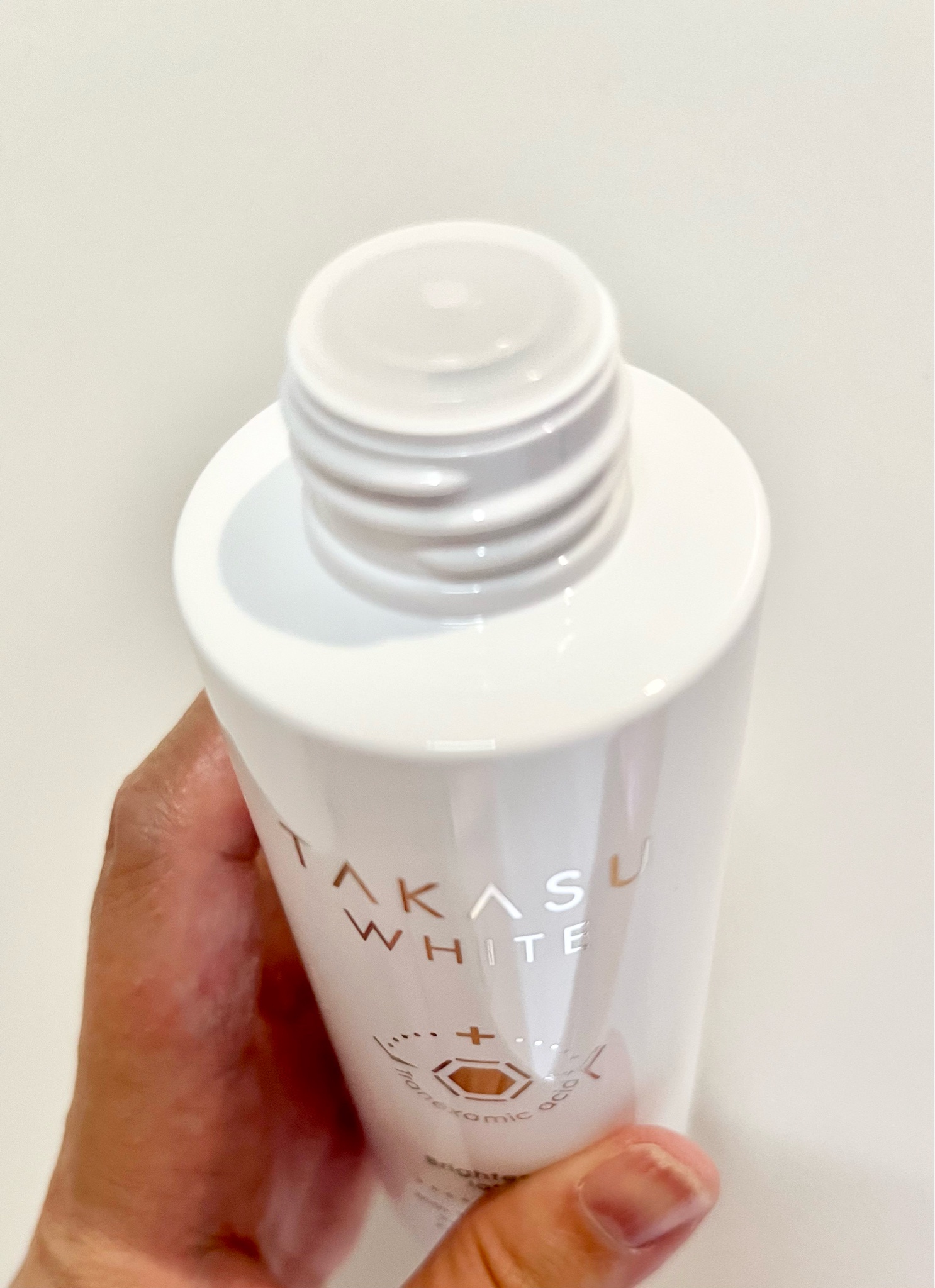 TAKASU WHITE / タカスホワイト ローションの公式商品情報｜美容