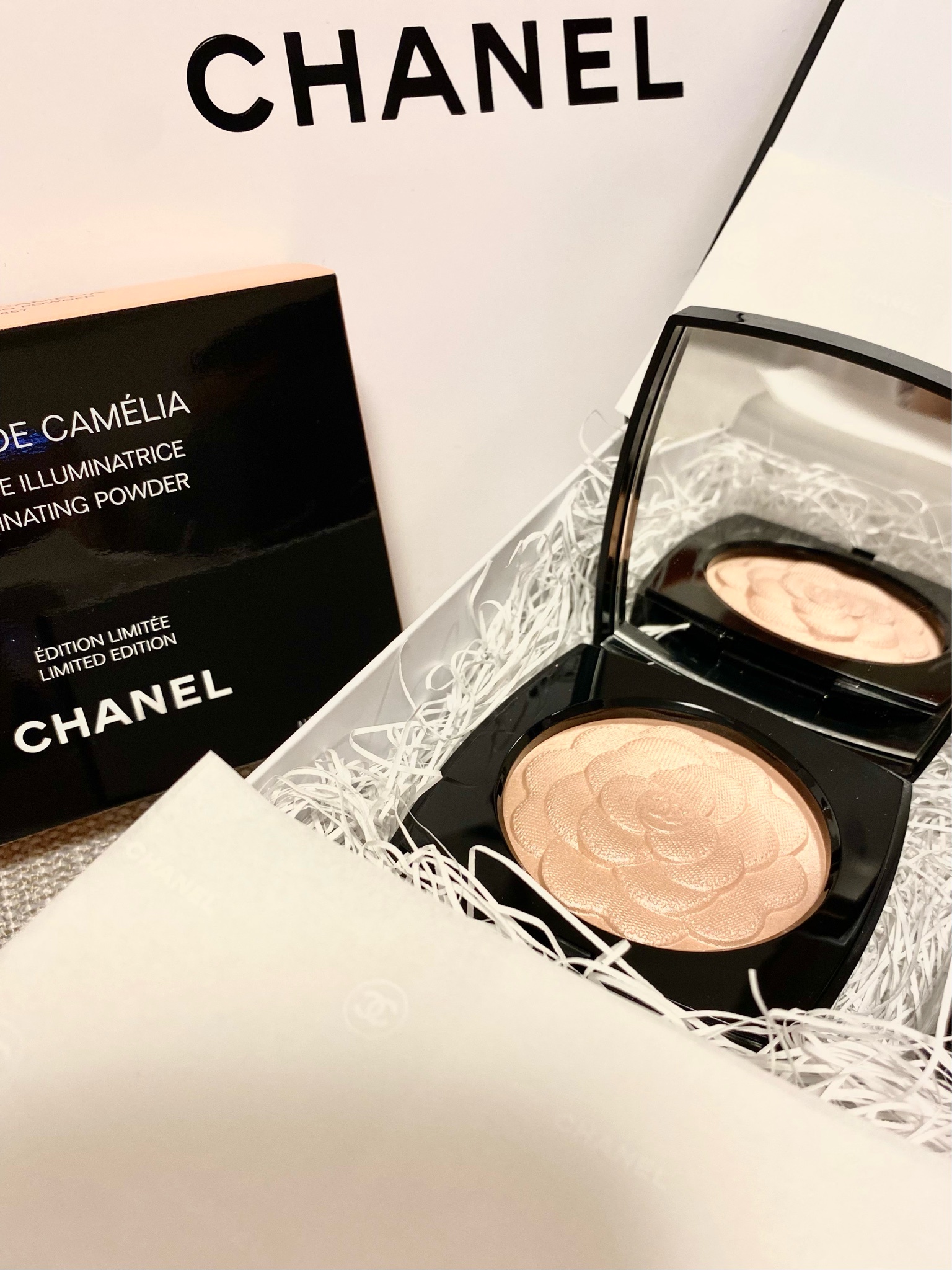 シャネル / レーヴ ドゥ カメリアの公式商品情報｜美容・化粧品情報は