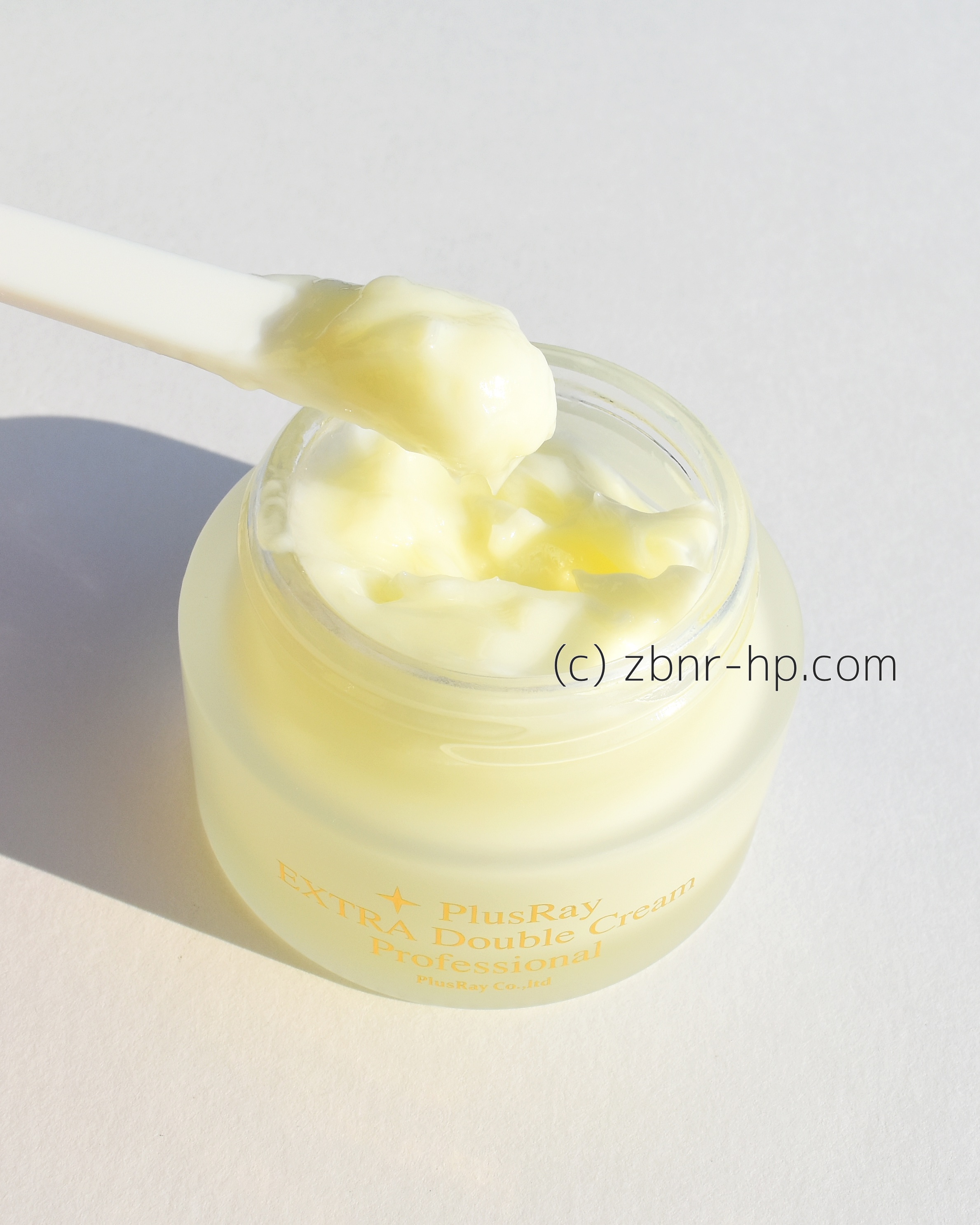 PlusRay(プラスレイ) / エクストラ ダブルクリーム プロフェッショナル