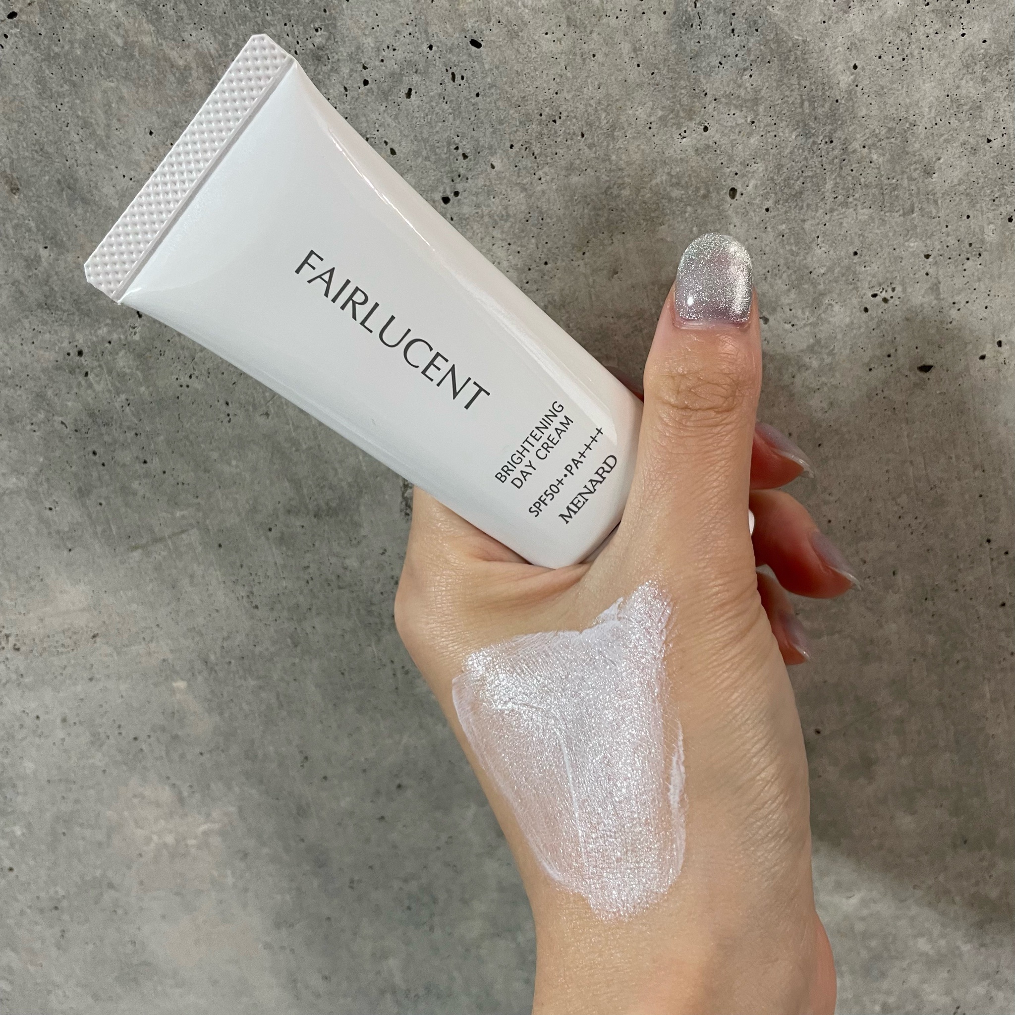 メナードフェアルーセント薬用デイクリーム3本、TKフェイスパウダー