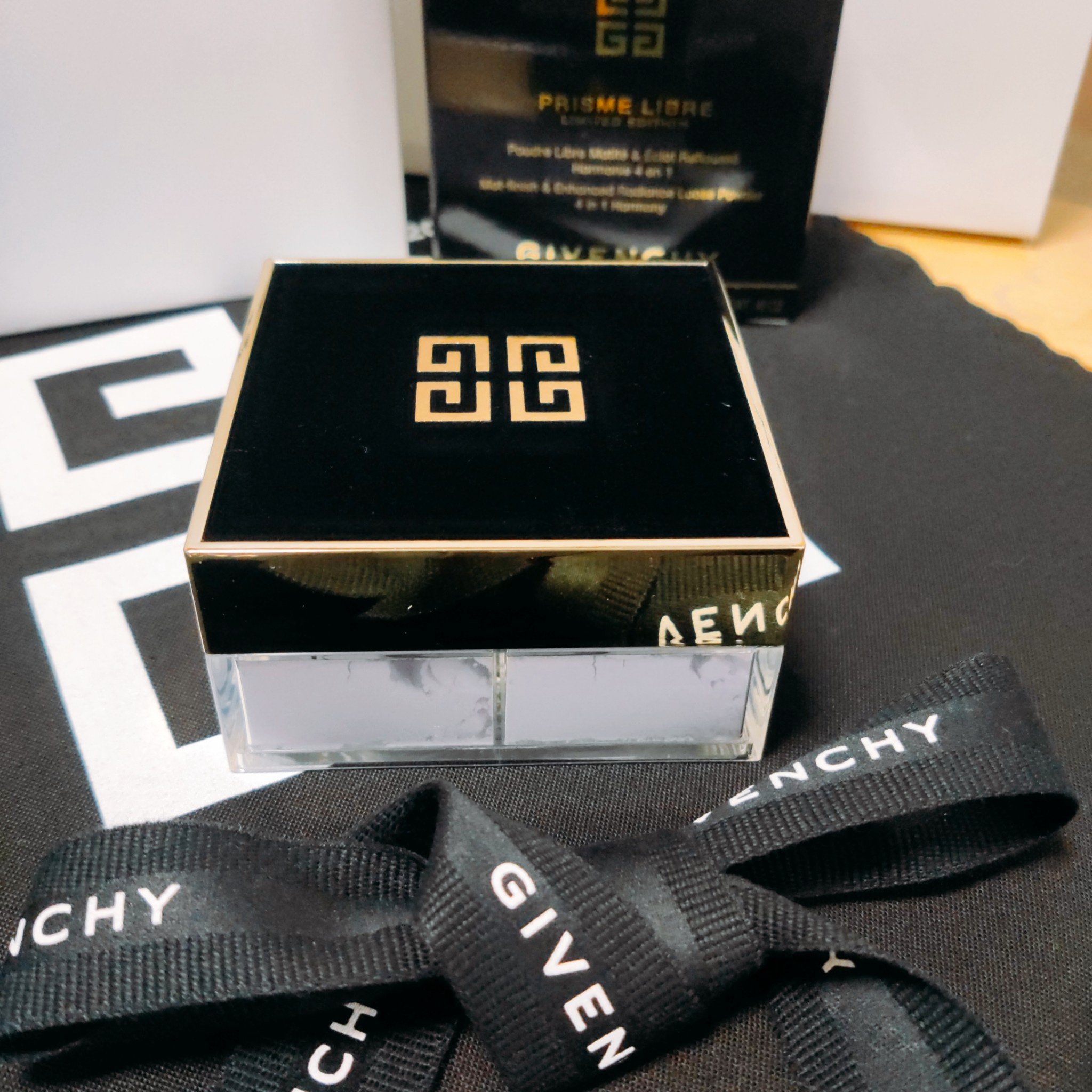 ジバンシイ / プリズム・リーブル(旧) No.11 スパークリング