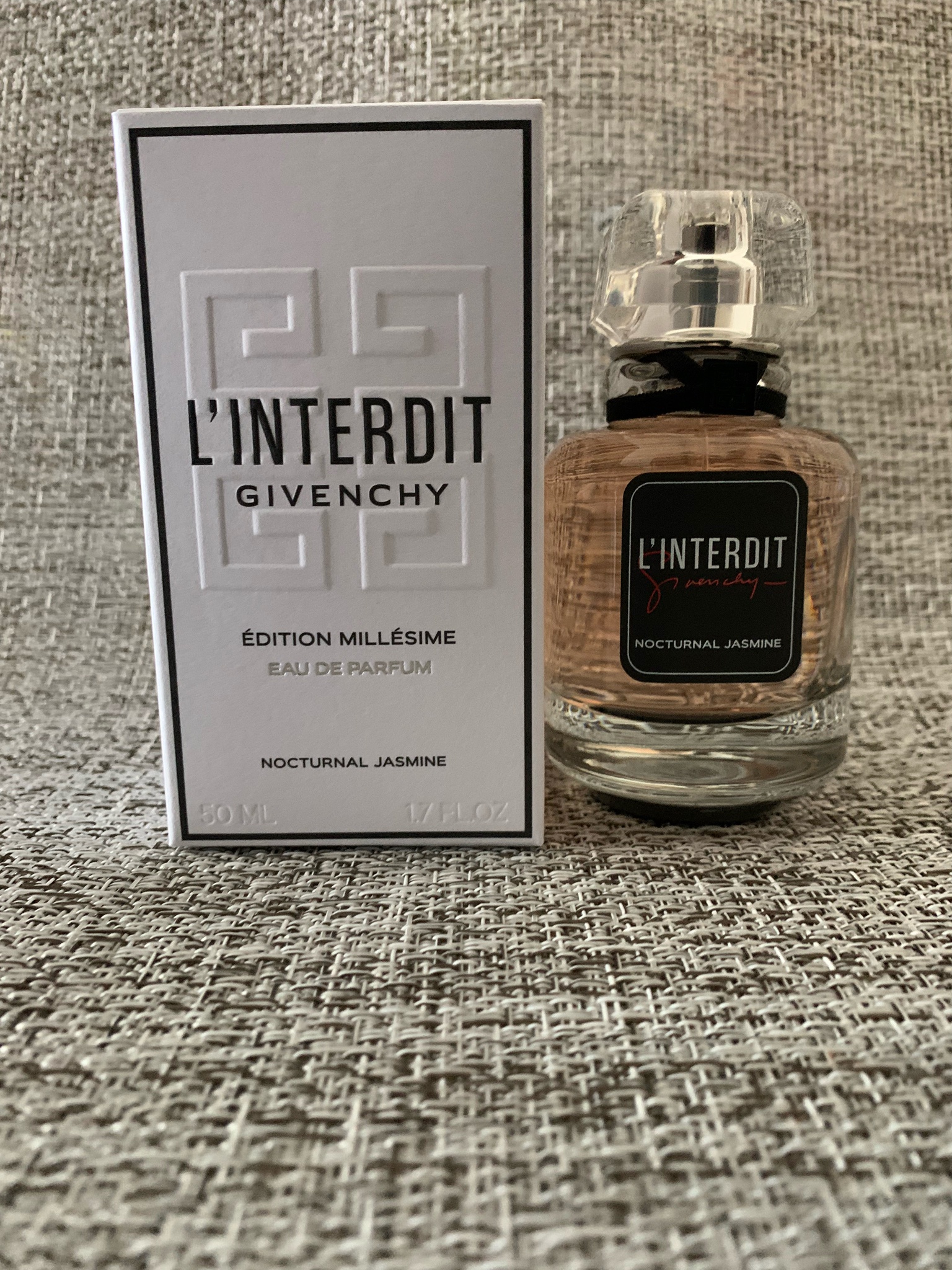 ジバンシイ / ランテルディ オーデパルファム ミレジム 2022の公式商品