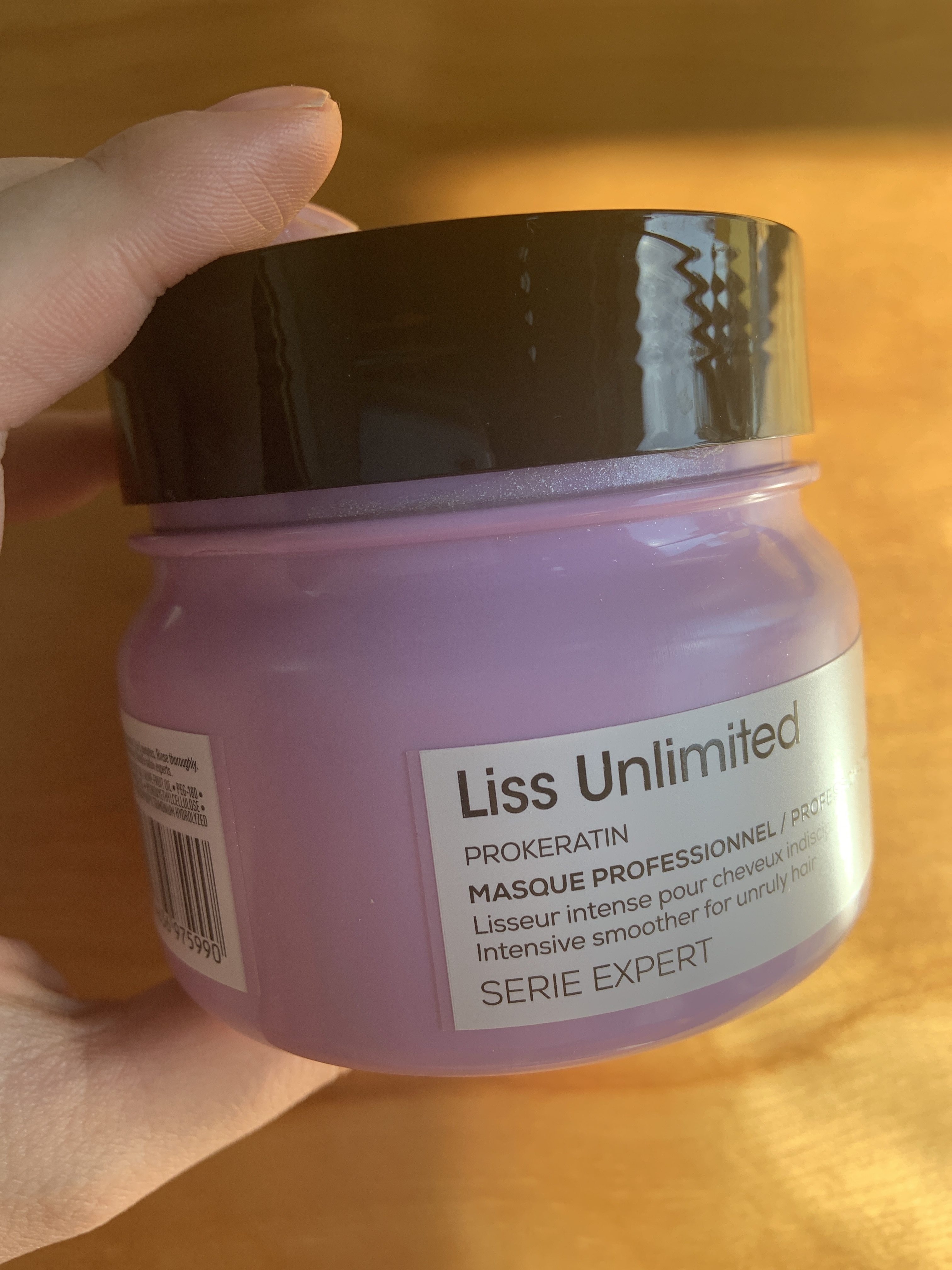 ロレアル プロフェッショナル / リスアンリミテッドマスクの商品情報