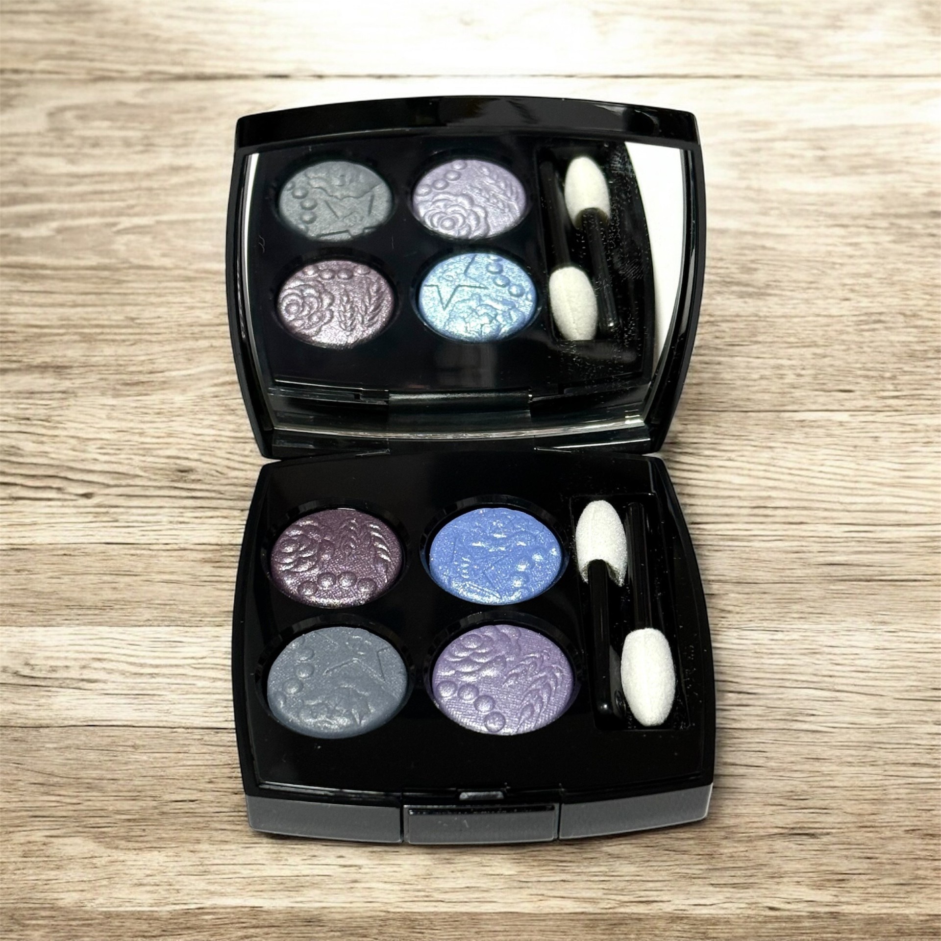 シャネル / レ キャトル オンブル 397 ニュイ アストラルの口コミ一覧