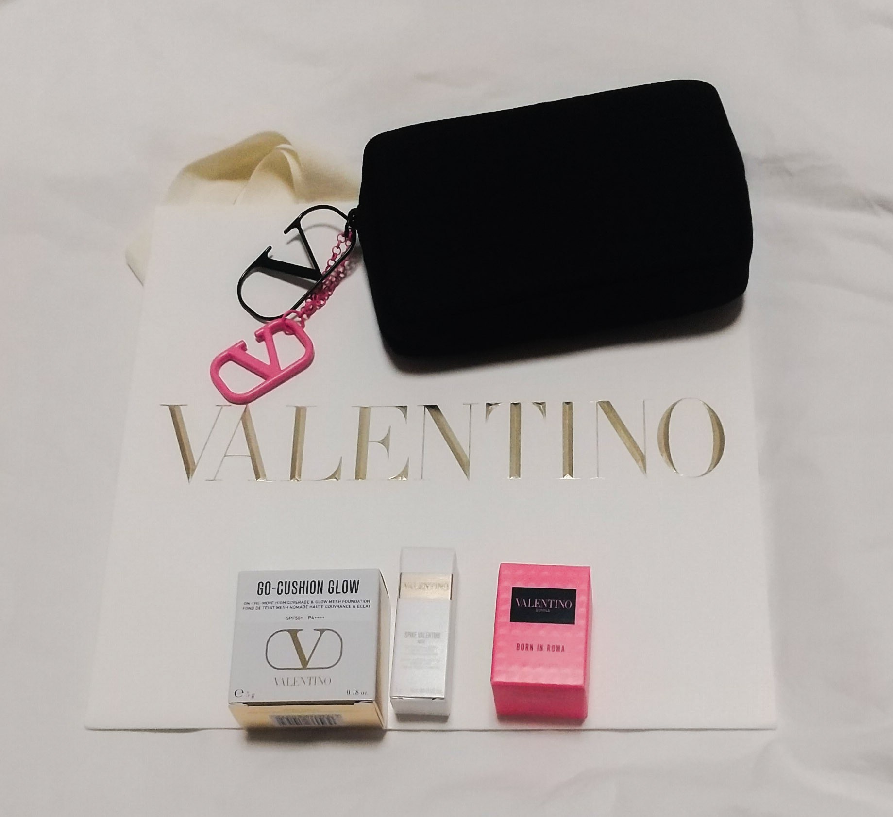 ヴァレンティノ ビューティ / ミニ ベスト セットの商品情報｜美容