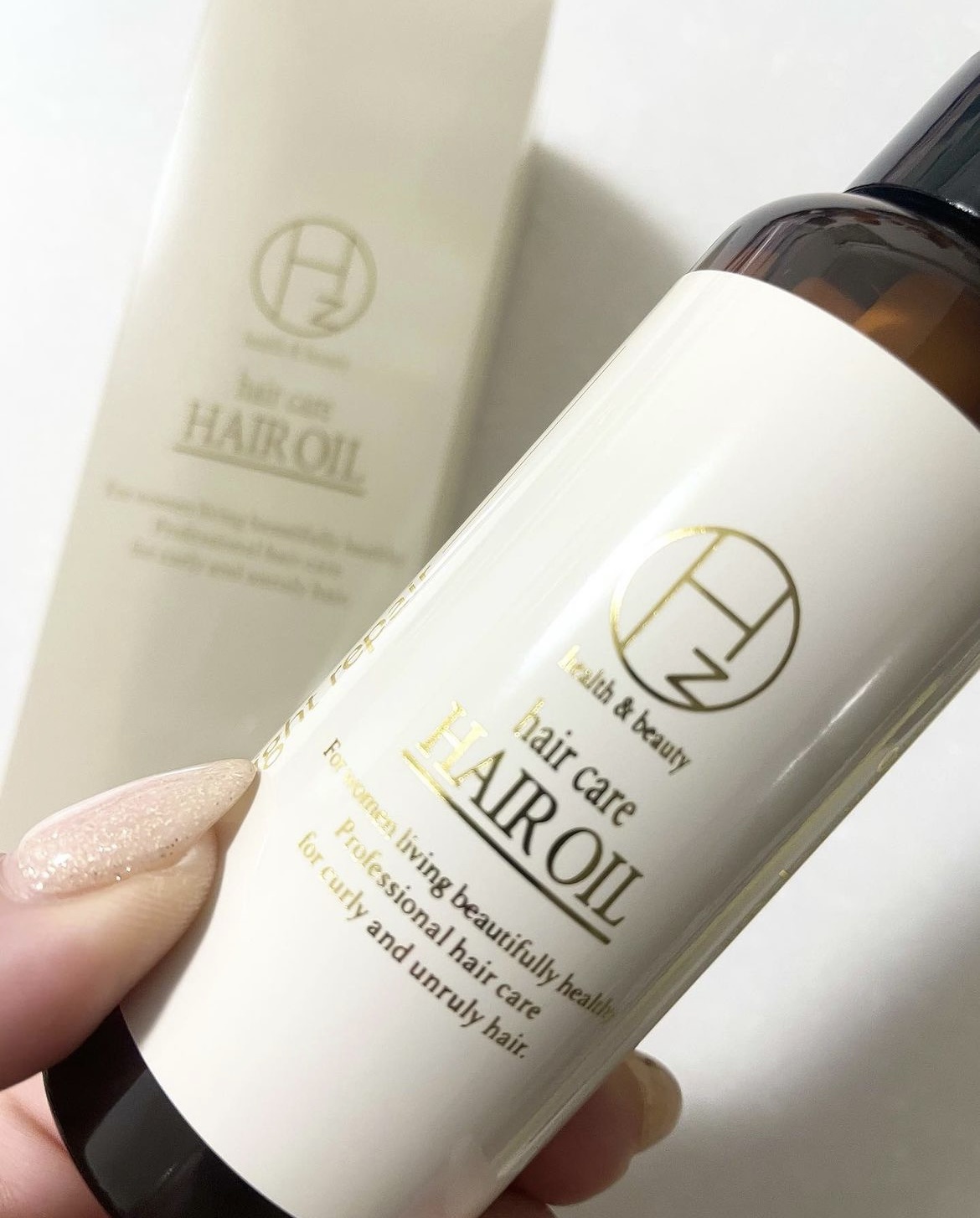 Hz(ハーズ) / ストレートリペアシャンプー／トリートメントの公式商品