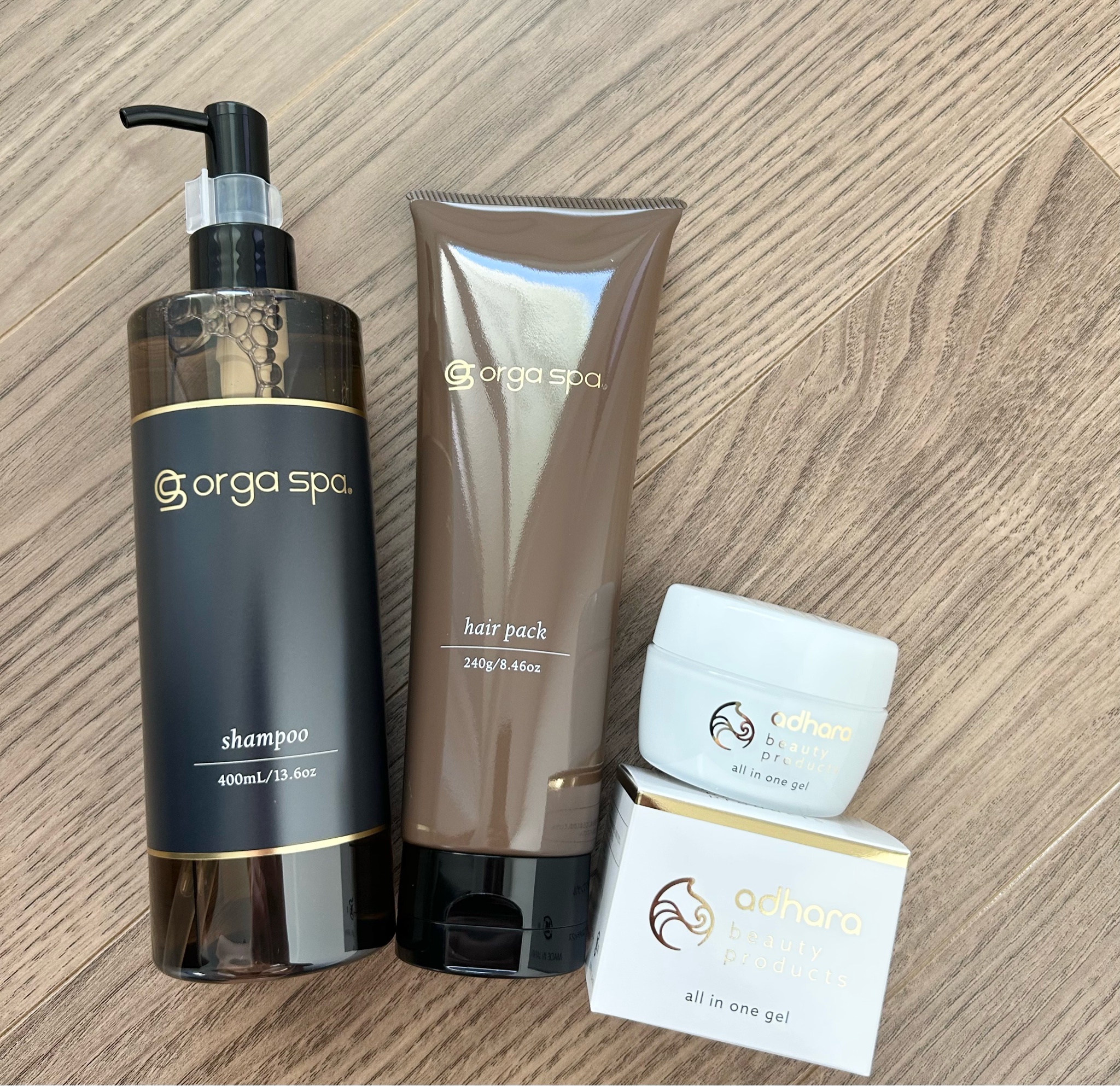 Orga Spa / Orga Spa hair packの商品情報｜美容・化粧品情報はアット
