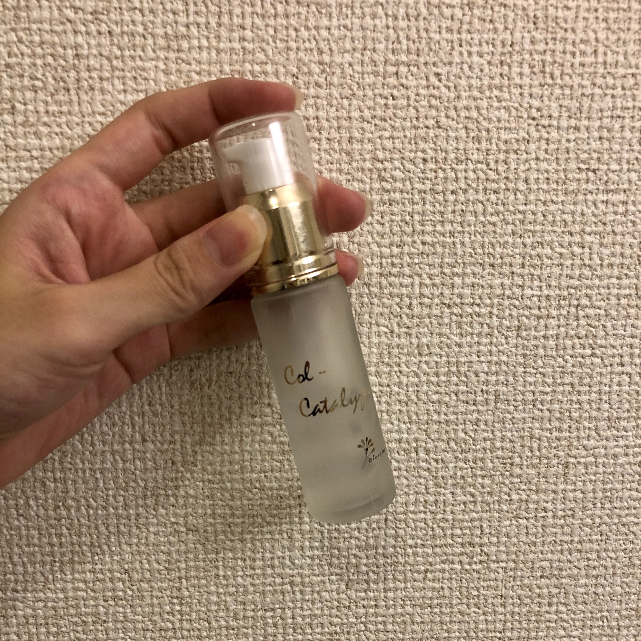 スピノワ / コルカタライザーの公式商品情報｜美容・化粧品情報は