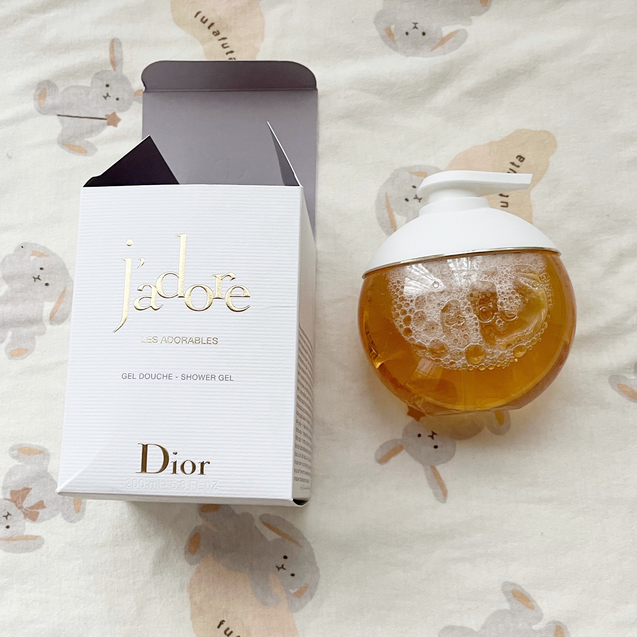 ディオール / ジャドール シャワー ジェル 200mLの公式商品情報｜美容