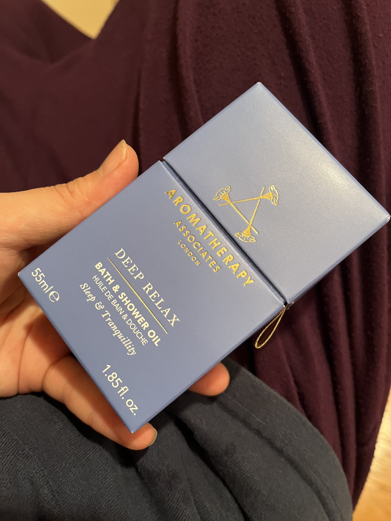 AROMATHERAPY ASSOCIATES(アロマセラピー アソシエイツ) / ディープ