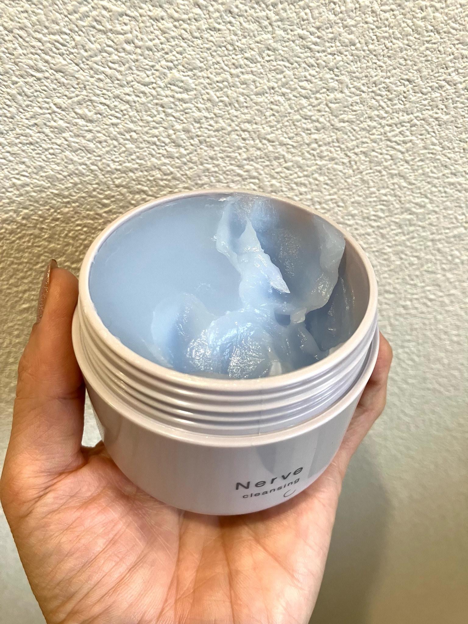 カシー / ナーヴ クレンジングクリーム 220gの公式商品情報｜美容