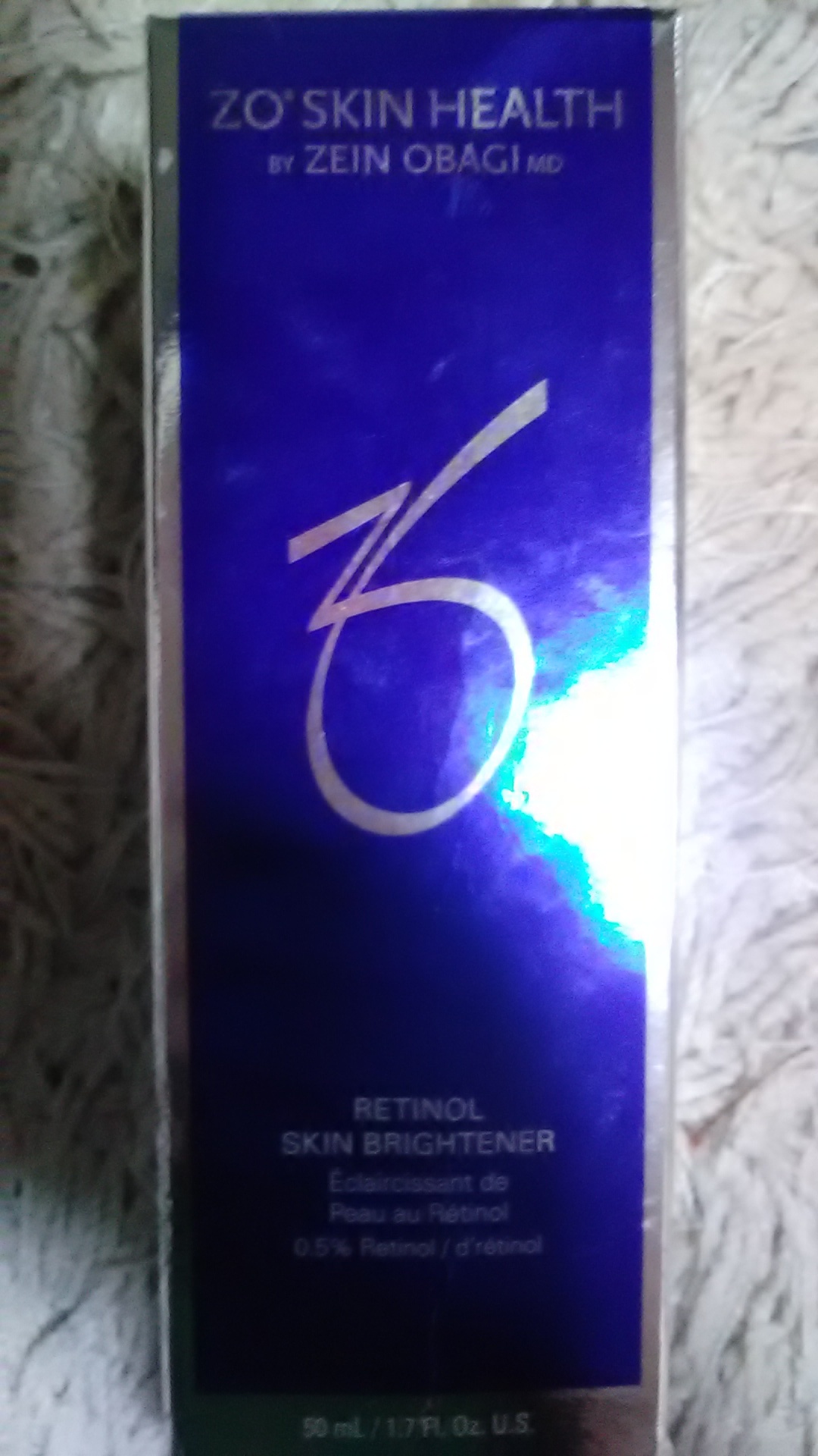 ゼオスキンへルス / スキンブライセラム 0.5 50mLの公式商品情報｜美容