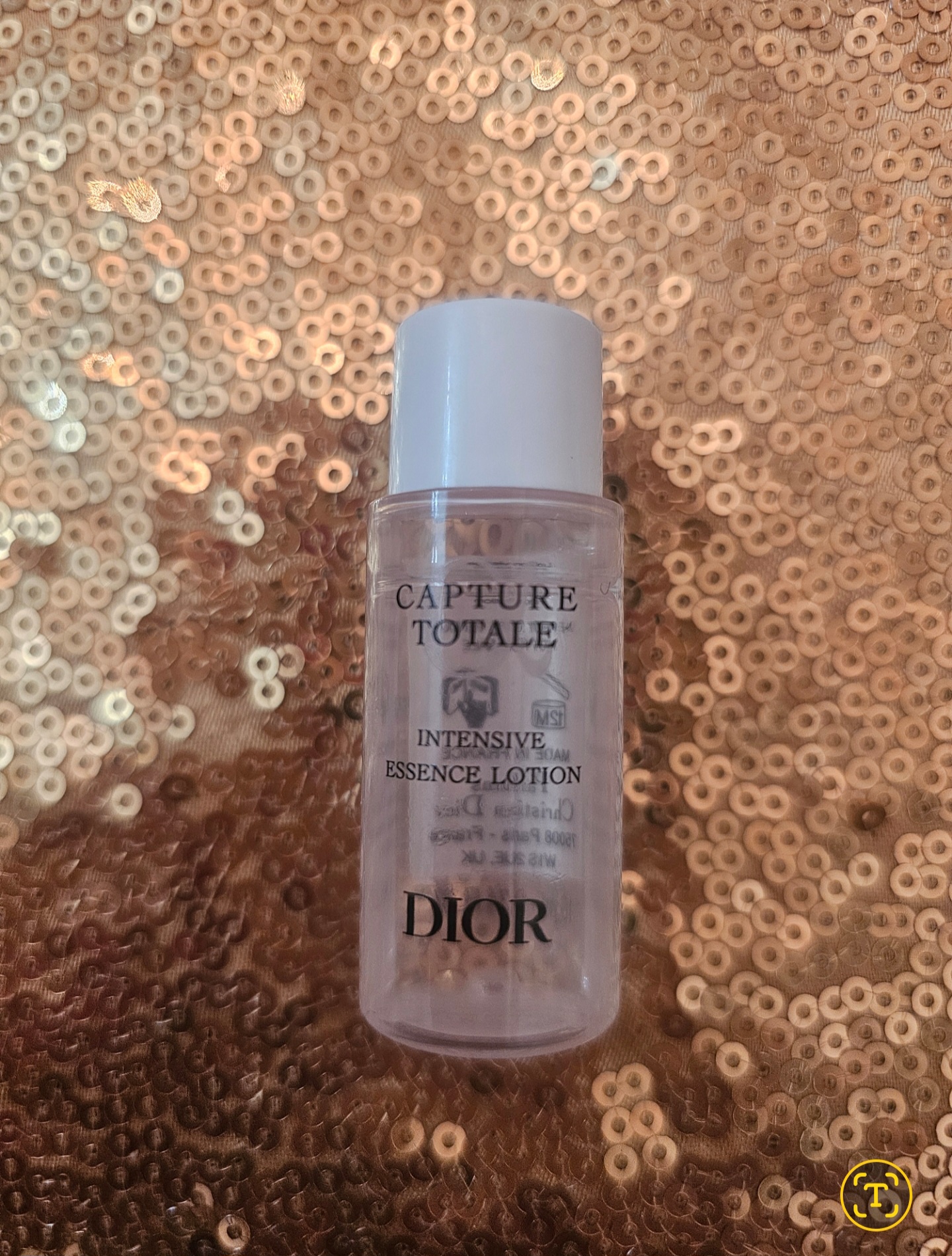 ディオール / カプチュール トータル インテンシブ エッセンス