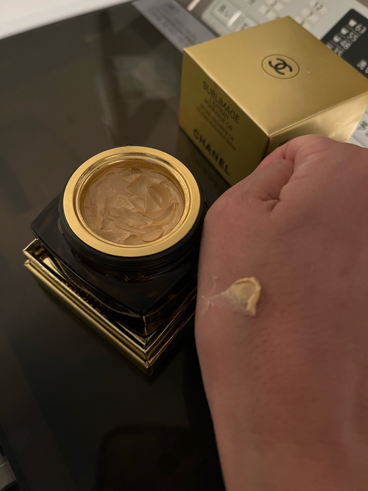 シャネル / サブリマージュ レクストレ ポマドールの公式商品情報