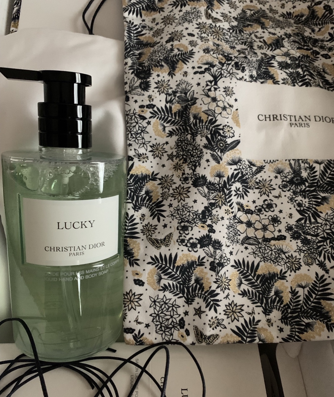 ディオール / メゾン クリスチャン ディオール ラッキー リキッド