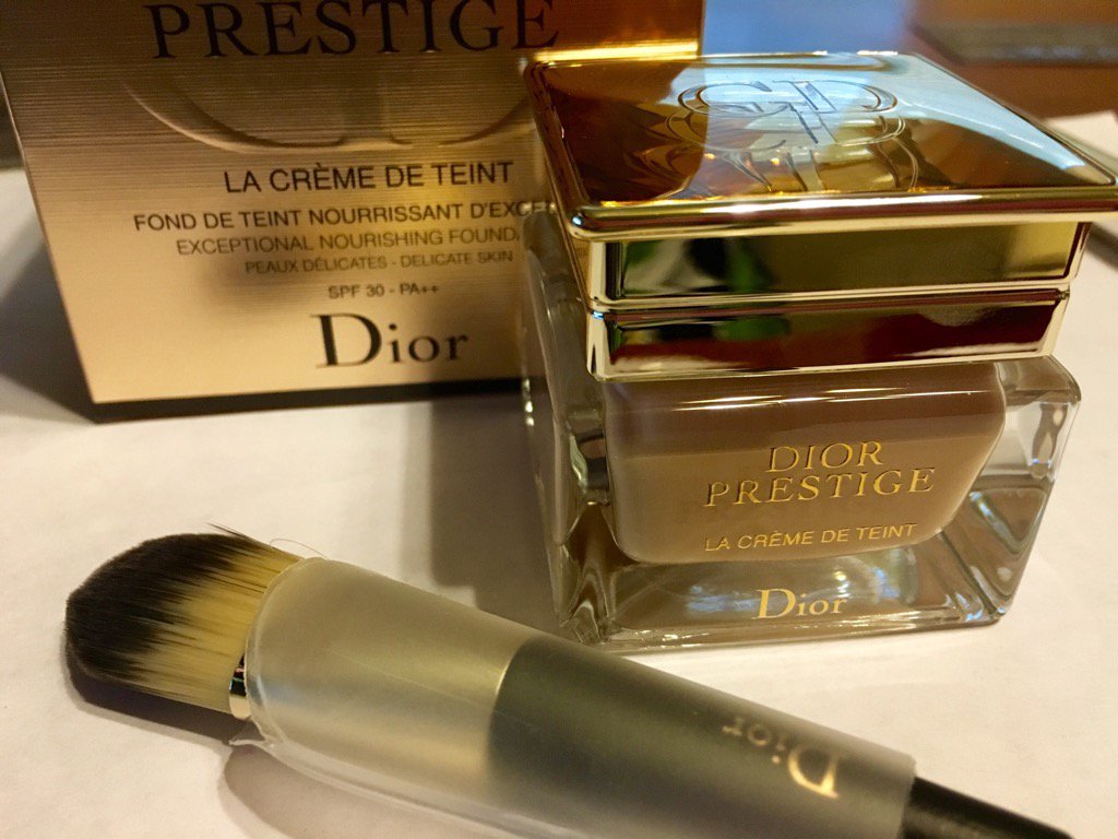 ディオール / プレステージ ラ クレーム ドゥ タンの公式商品情報