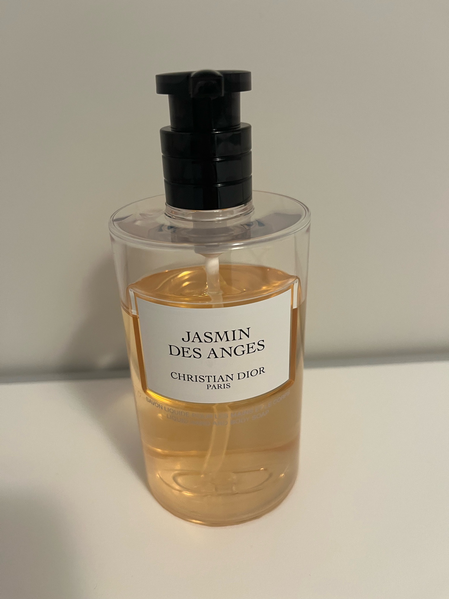 ディオール / ジャスミン デ ザンジュ リキッド ソープ (ハンド&ボディ