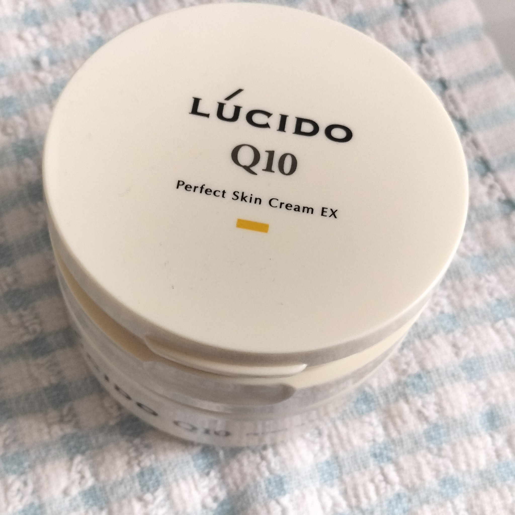 ルシード / 薬用パーフェクトスキンクリームEX 90gの公式商品情報