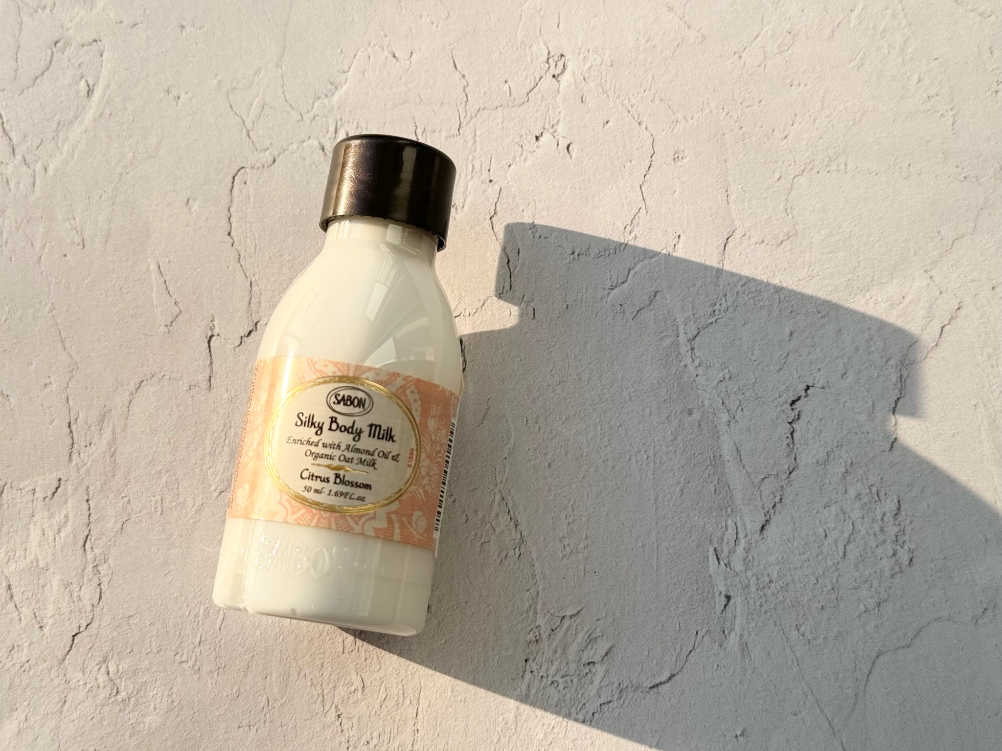 SABON(サボン) / シルキーボディミルク シトラス・ブロッサムの公式