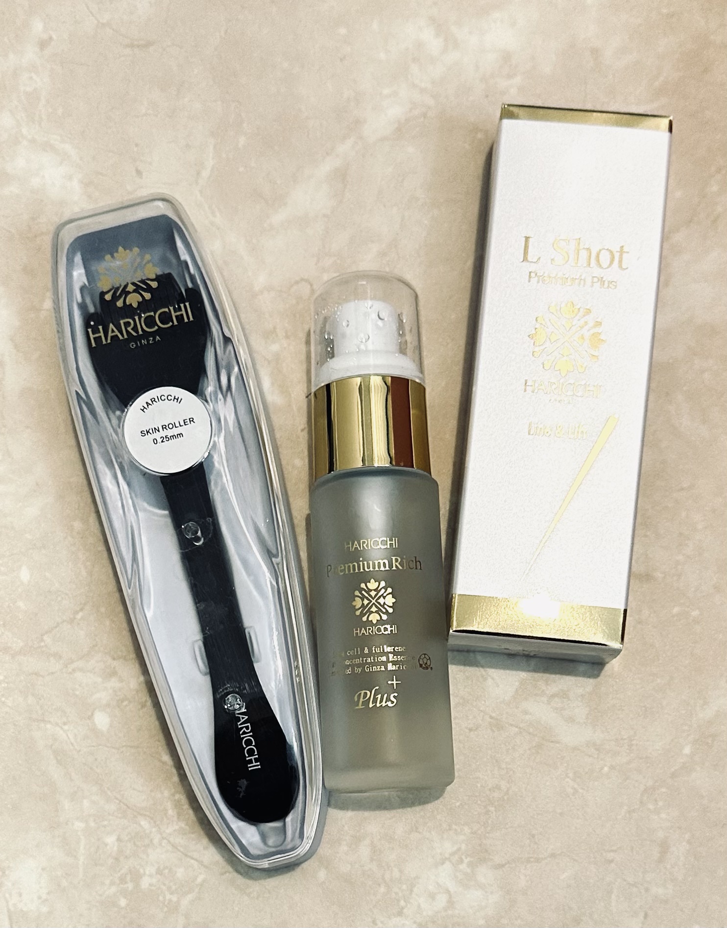 GINZA HARICCHI / ハリッチプレミアムリッチプラス(旧)の公式商品情報