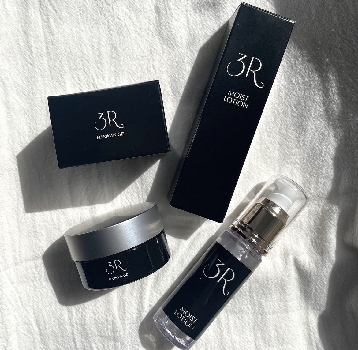 3R(スリーアール) / HARIKANジェルの公式商品情報｜美容・化粧品情報は