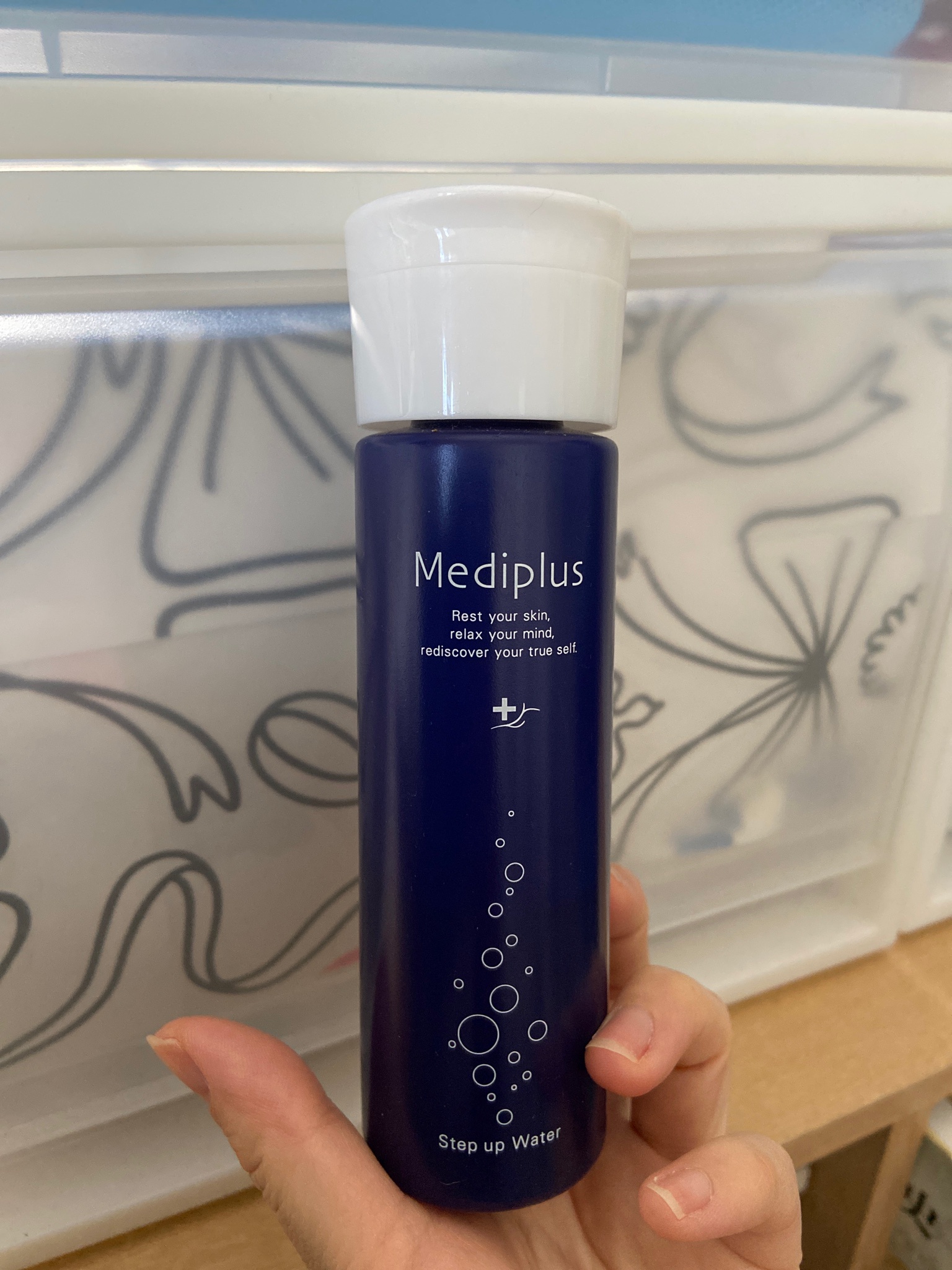 メディプラス / ステップアップウォーターの公式商品情報｜美容