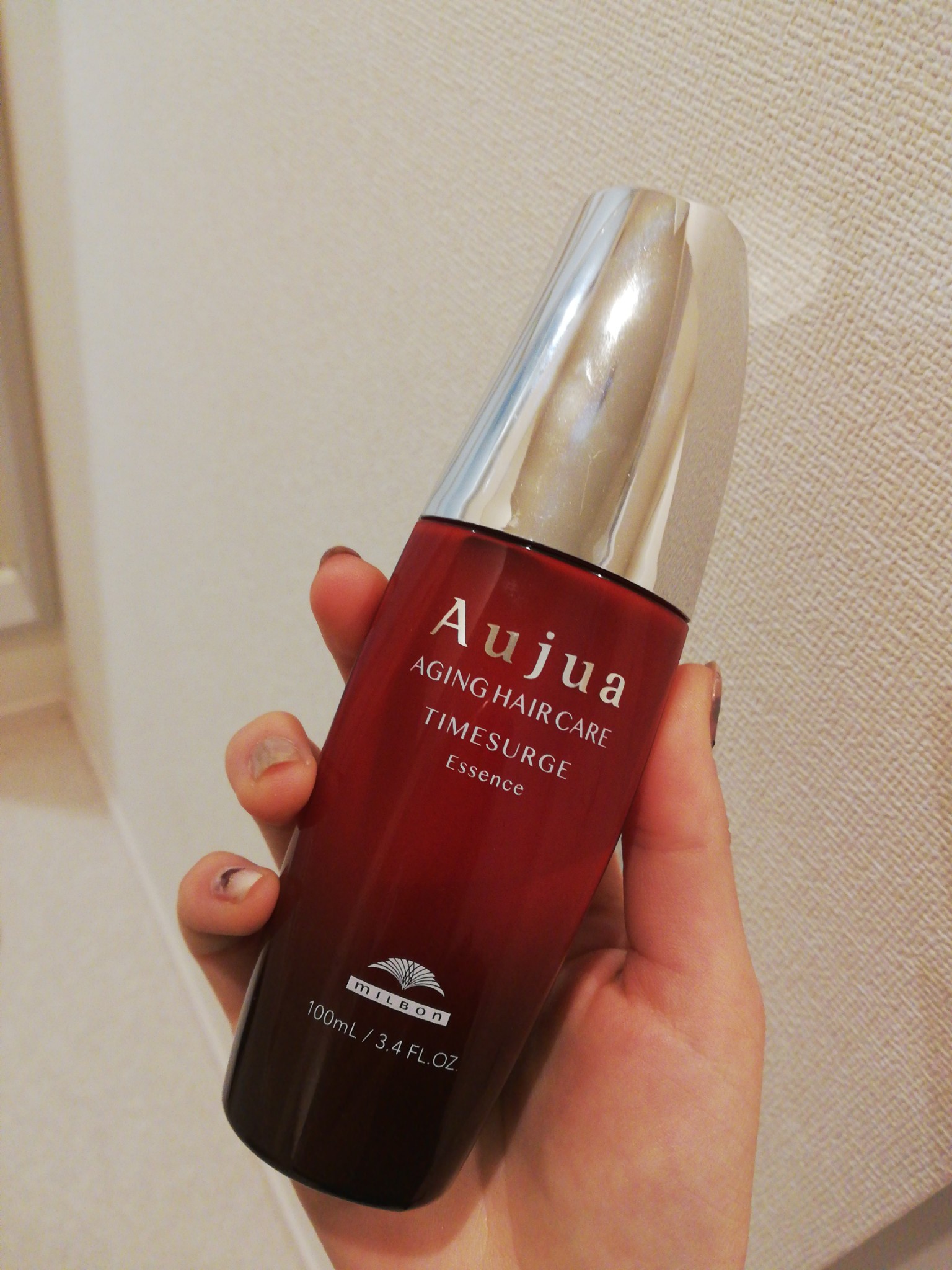 オージュア / タイムサージ エッセンスの公式商品情報｜美容・化粧品