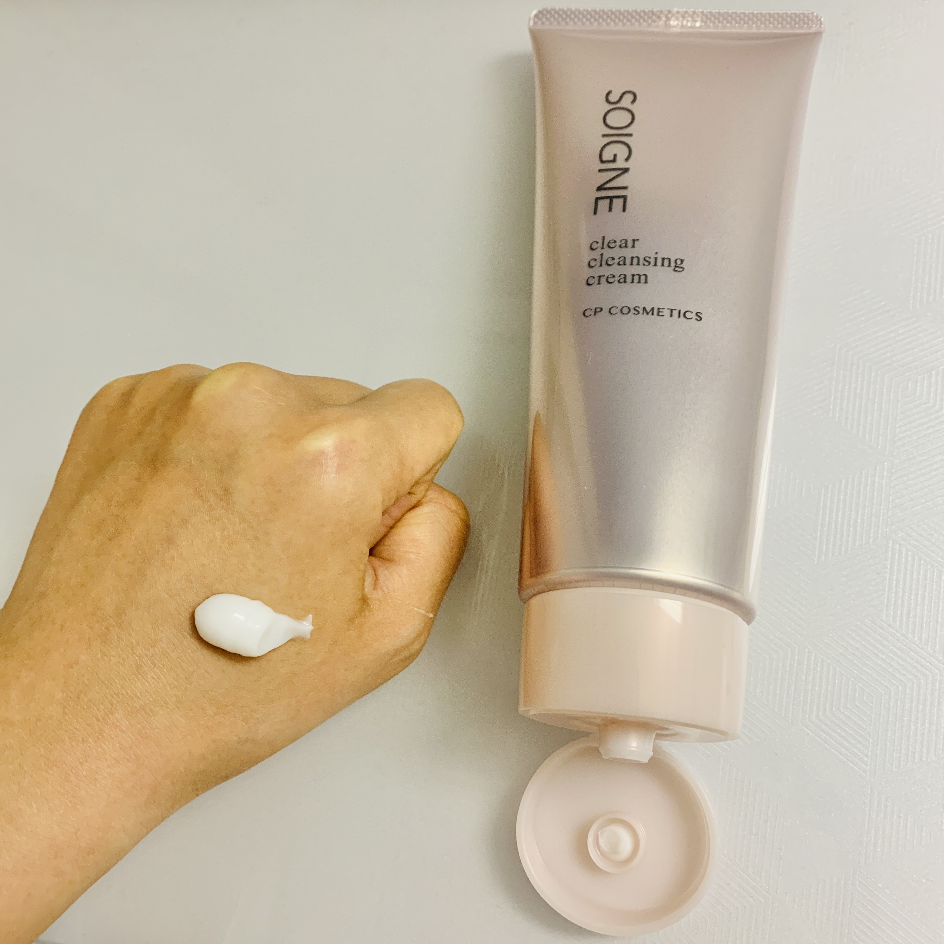 ソワーニュ / ソワーニュ クリア クレンジングクリーム ALの公式商品