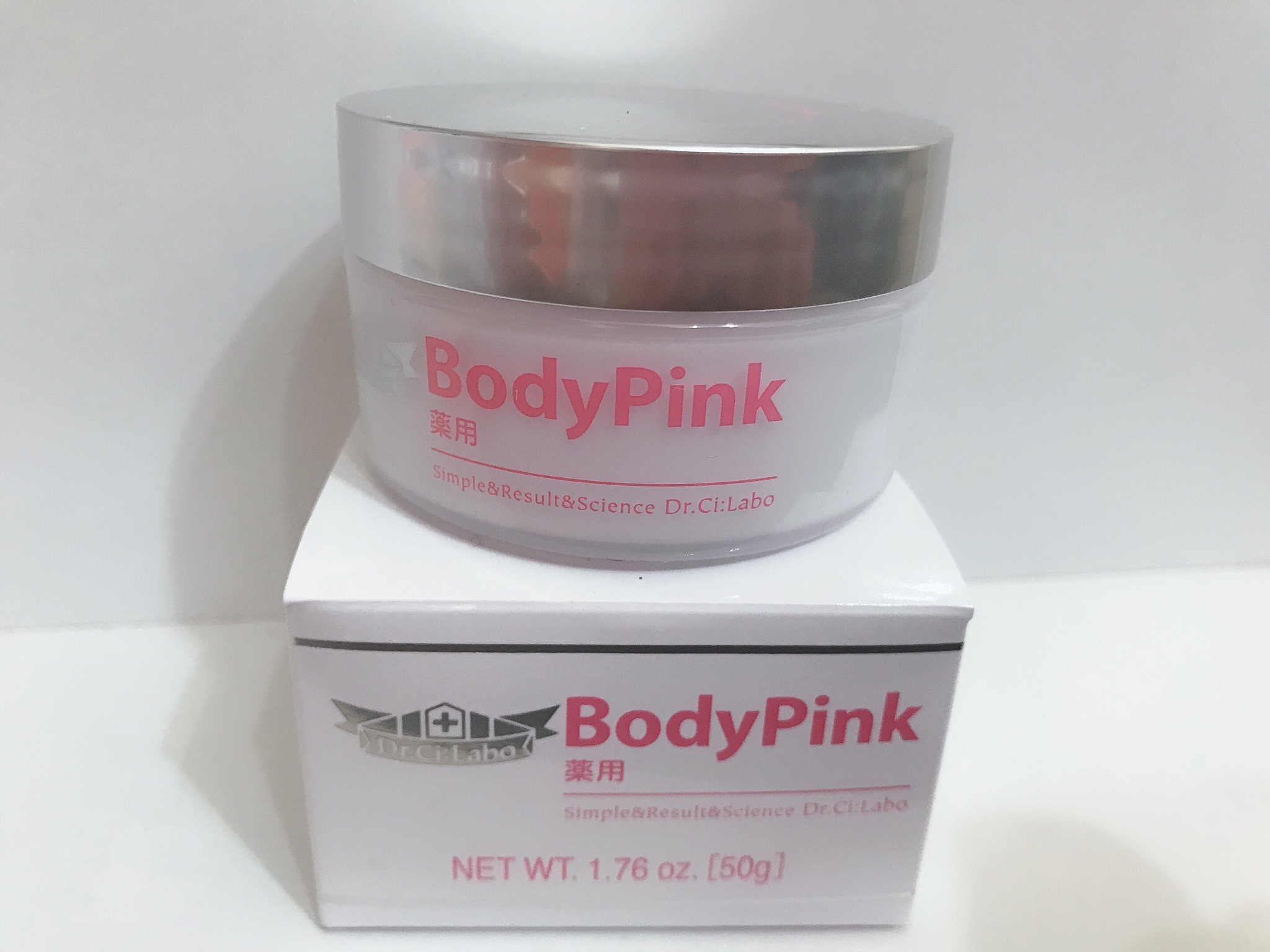 ドクターシーラボ / 薬用ボディ・ピンクの公式商品情報｜美容・化粧品
