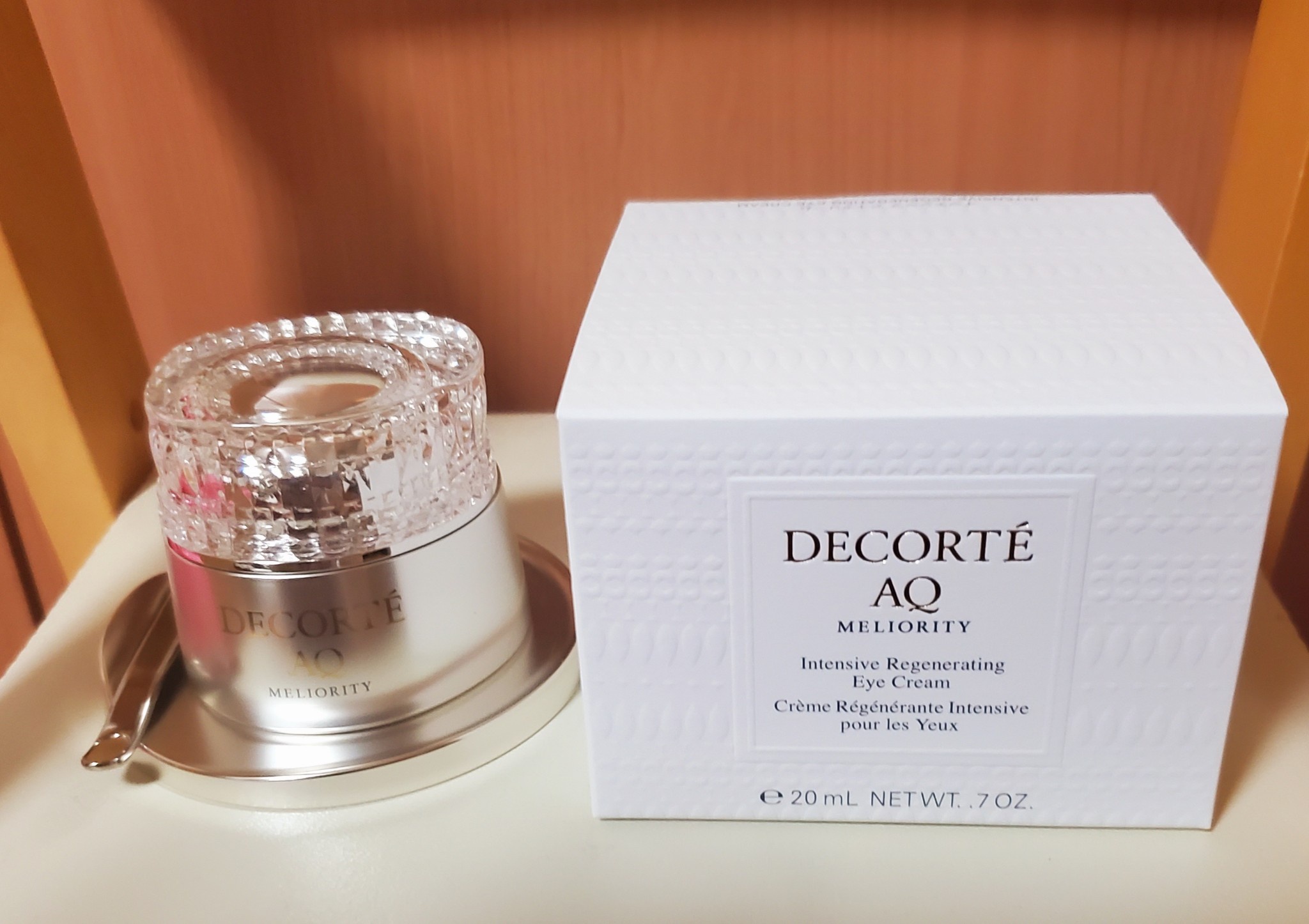 専用】インテンシブクリームn AQミリオリティ インテンシブクリームn