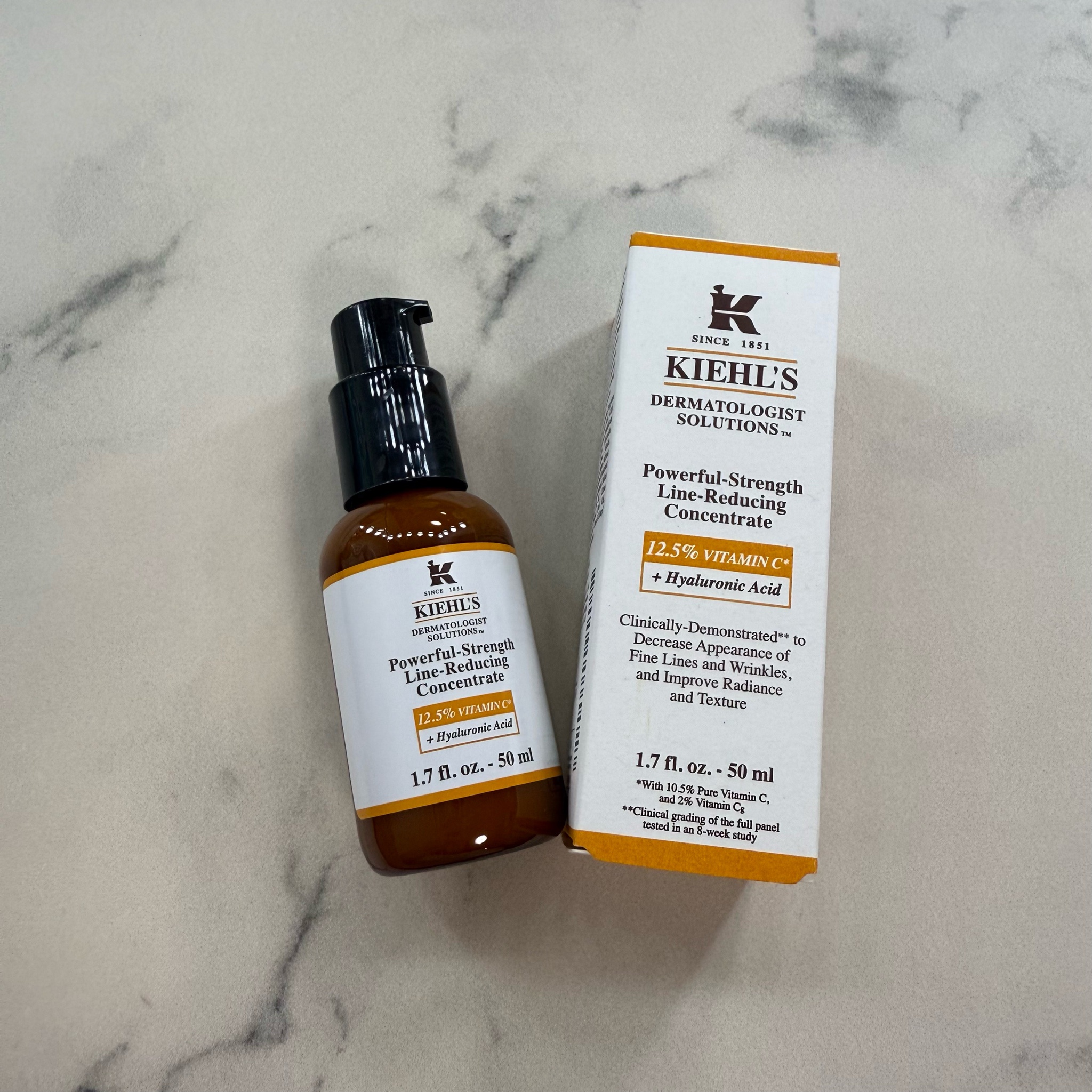 KIEHL'S SINCE 1851(キールズ) / キールズ DS ライン コンセントレート