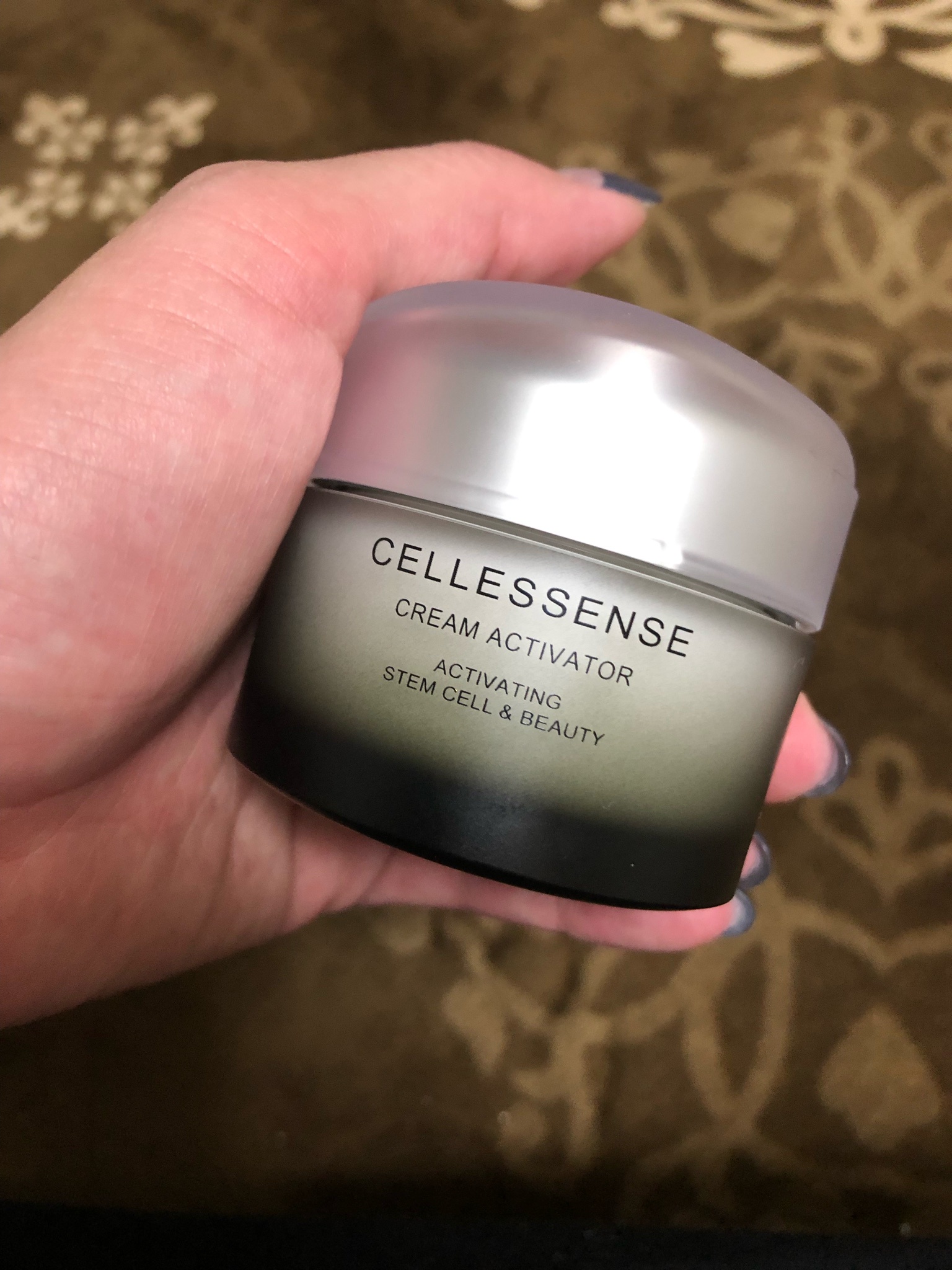 CELLESSENSE / クリーム アクティベーターの公式商品情報｜美容