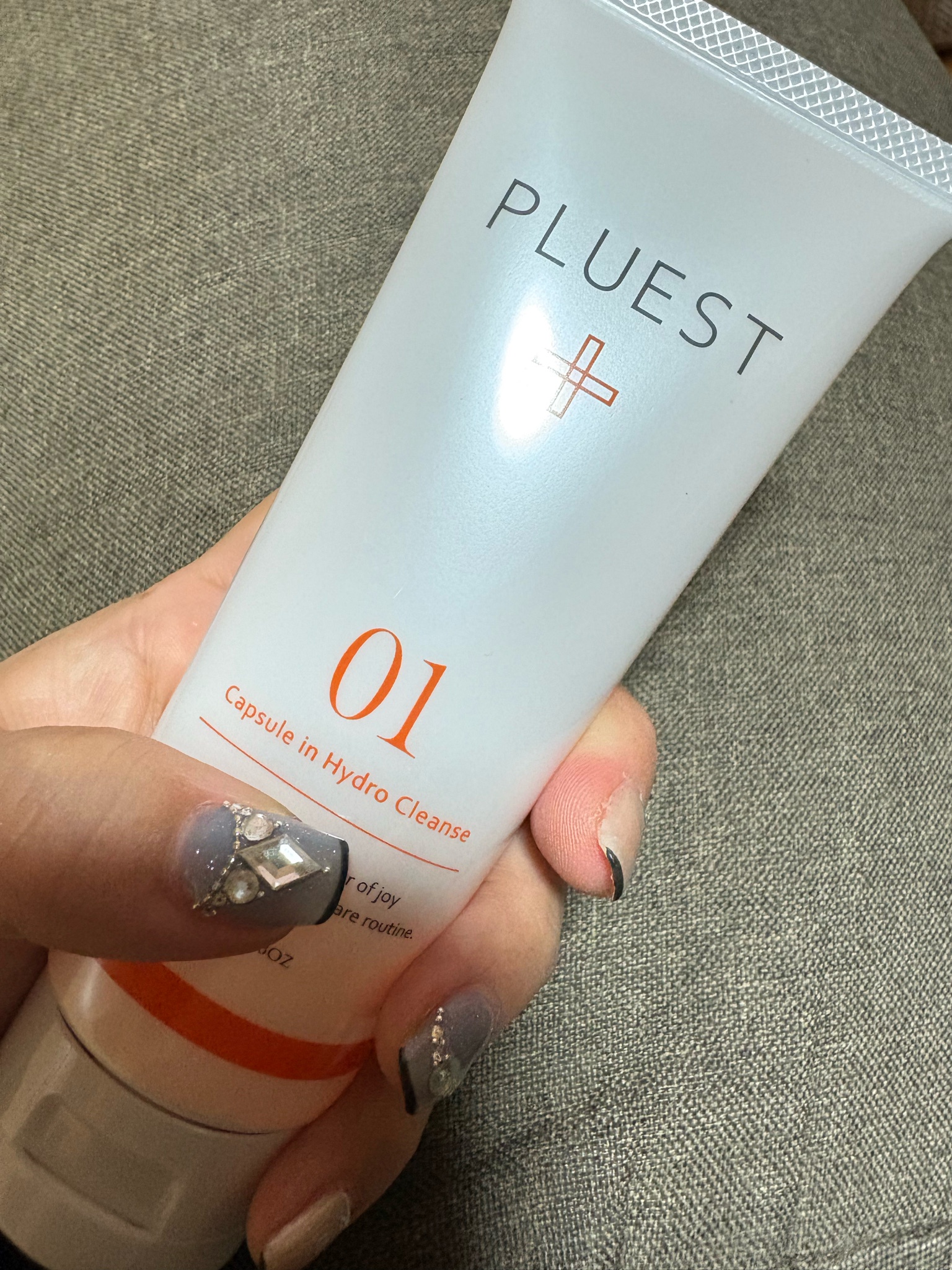 PLUEST(プルエスト) / Capsule in Hydro Cleanseの公式商品情報｜美容