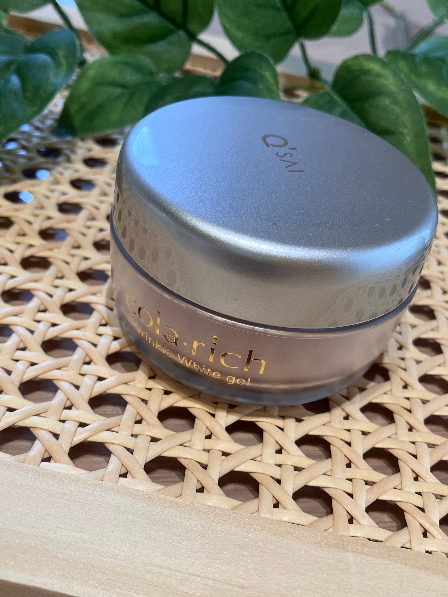 コラリッチ / コラリッチ リンクルホワイトジェル(旧) 55gの公式商品