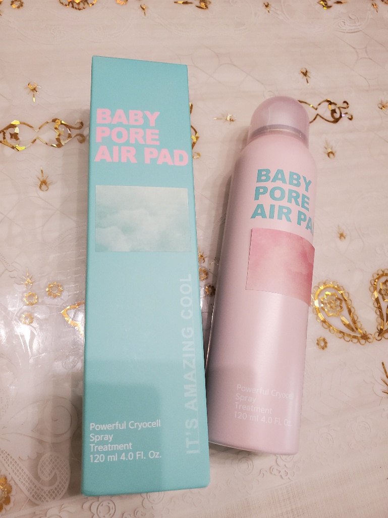 SUPRARX / Baby Pore Air Padの公式商品情報｜美容・化粧品情報は
