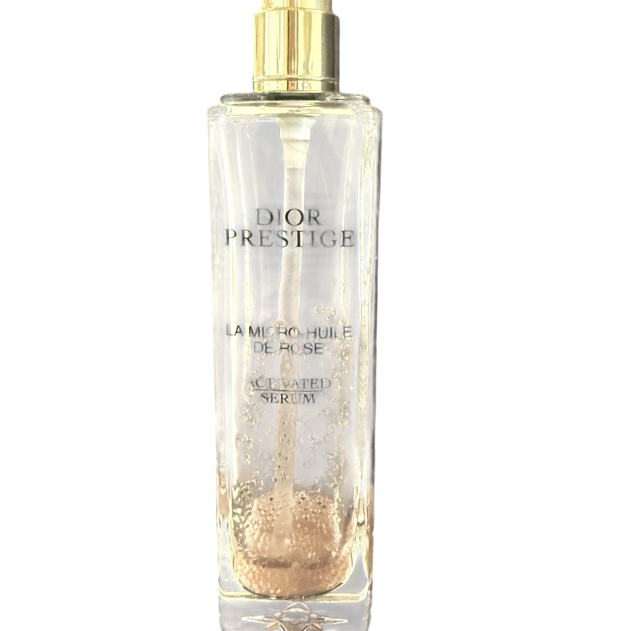 ディオール / プレステージ マイクロ ユイル R セラム 75ml(限定)の