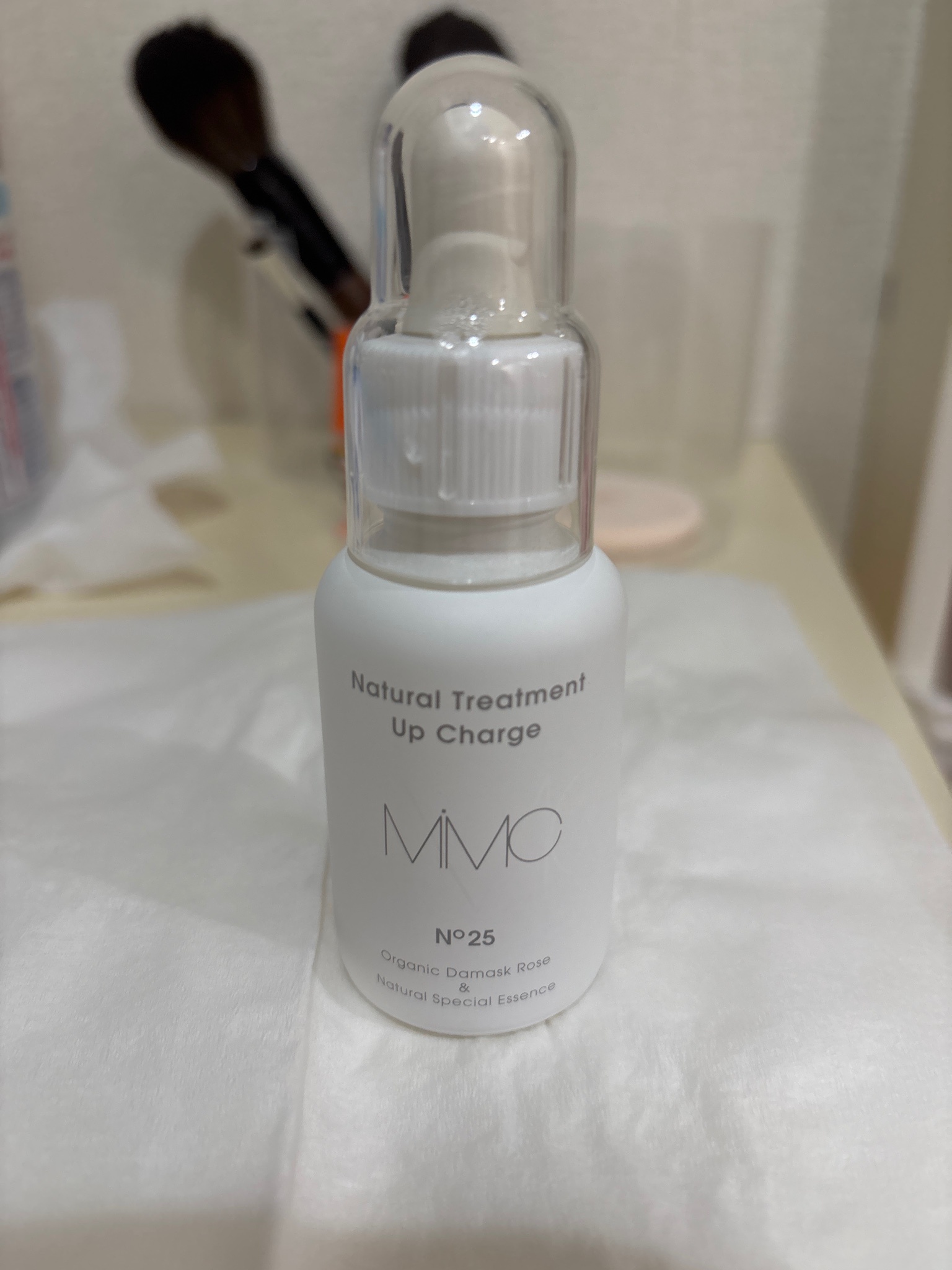 MiMC エムアイエムシー / ナチュラルトリートメントアップチャージの