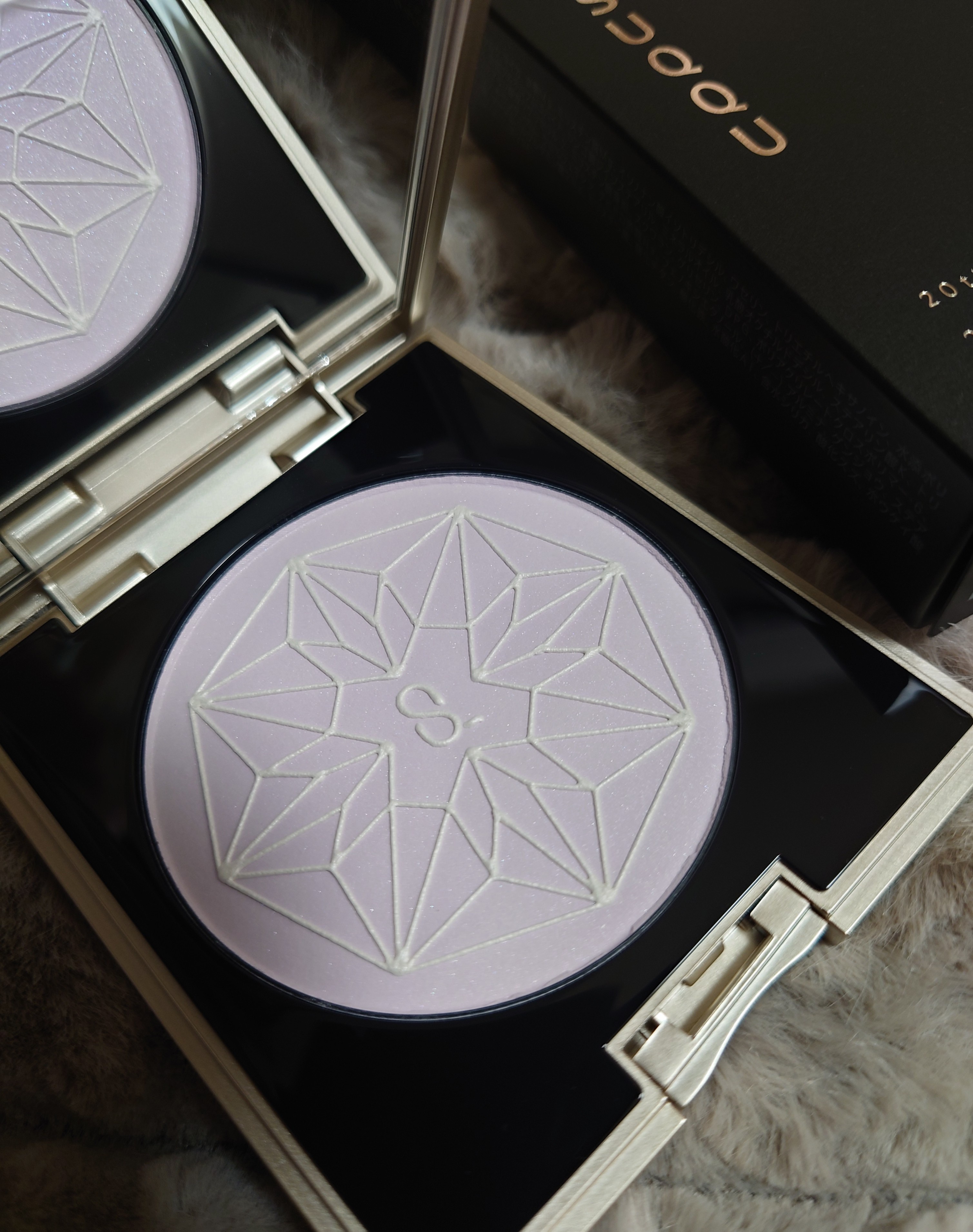 SUQQU(スック) / 20th アニバーサリー フェイス コンパクト 103 透艶