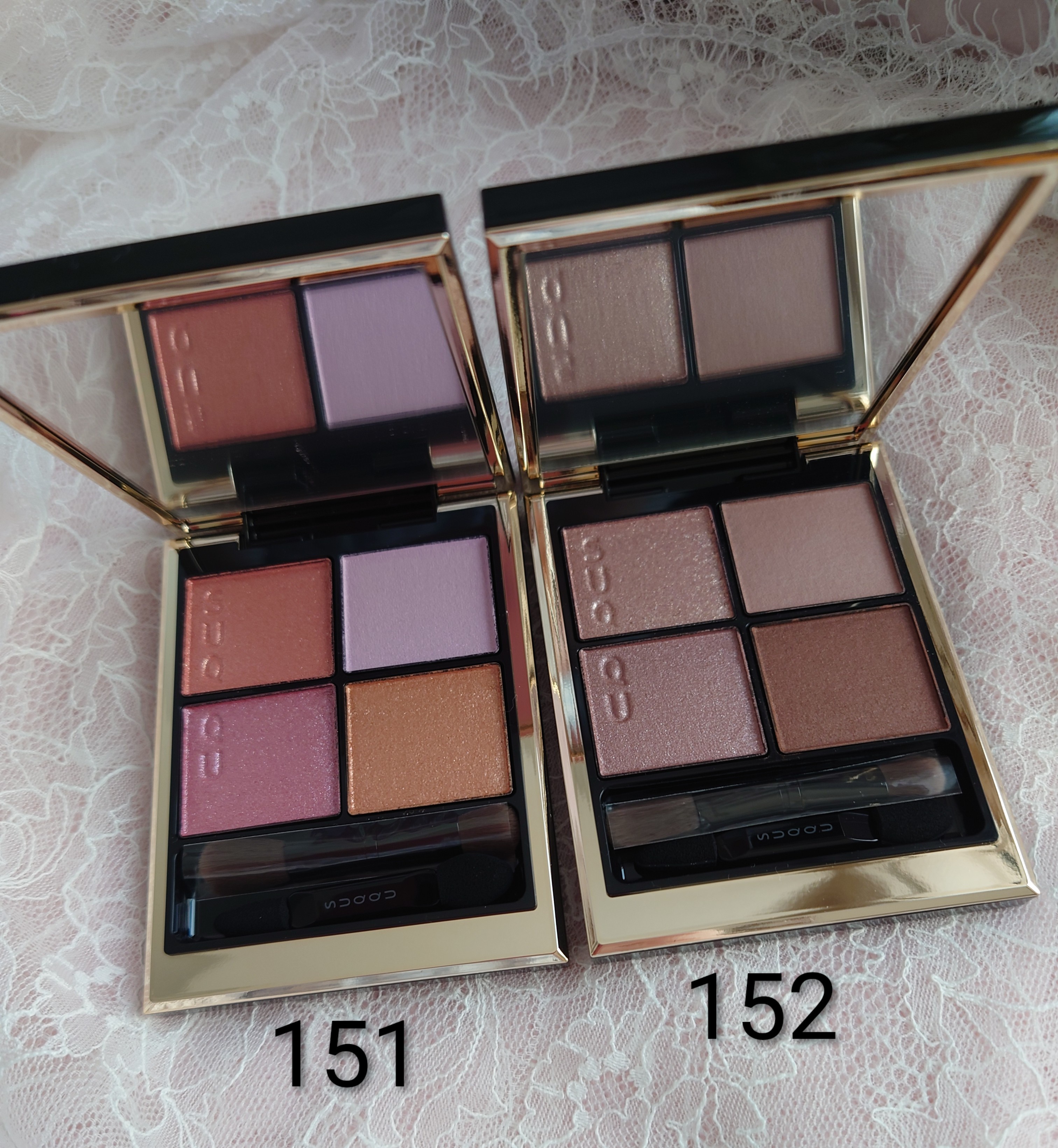 SUQQU(スック) / シグニチャー カラー アイズ 137 花纏 -HANAMATOME