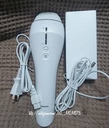 Panasonic / 光美容器 光エステ ＜ボディ＆フェイス用＞ ES-WP81の公式