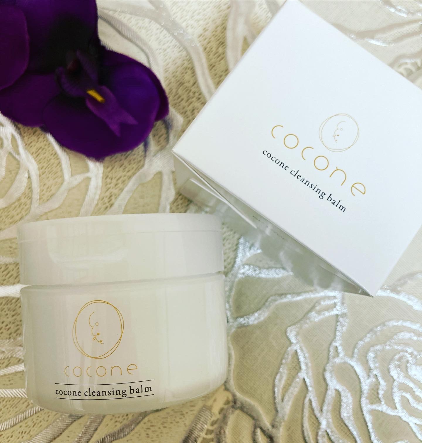 cocone / coconeクレンジングバームの公式商品情報｜美容・化粧品情報