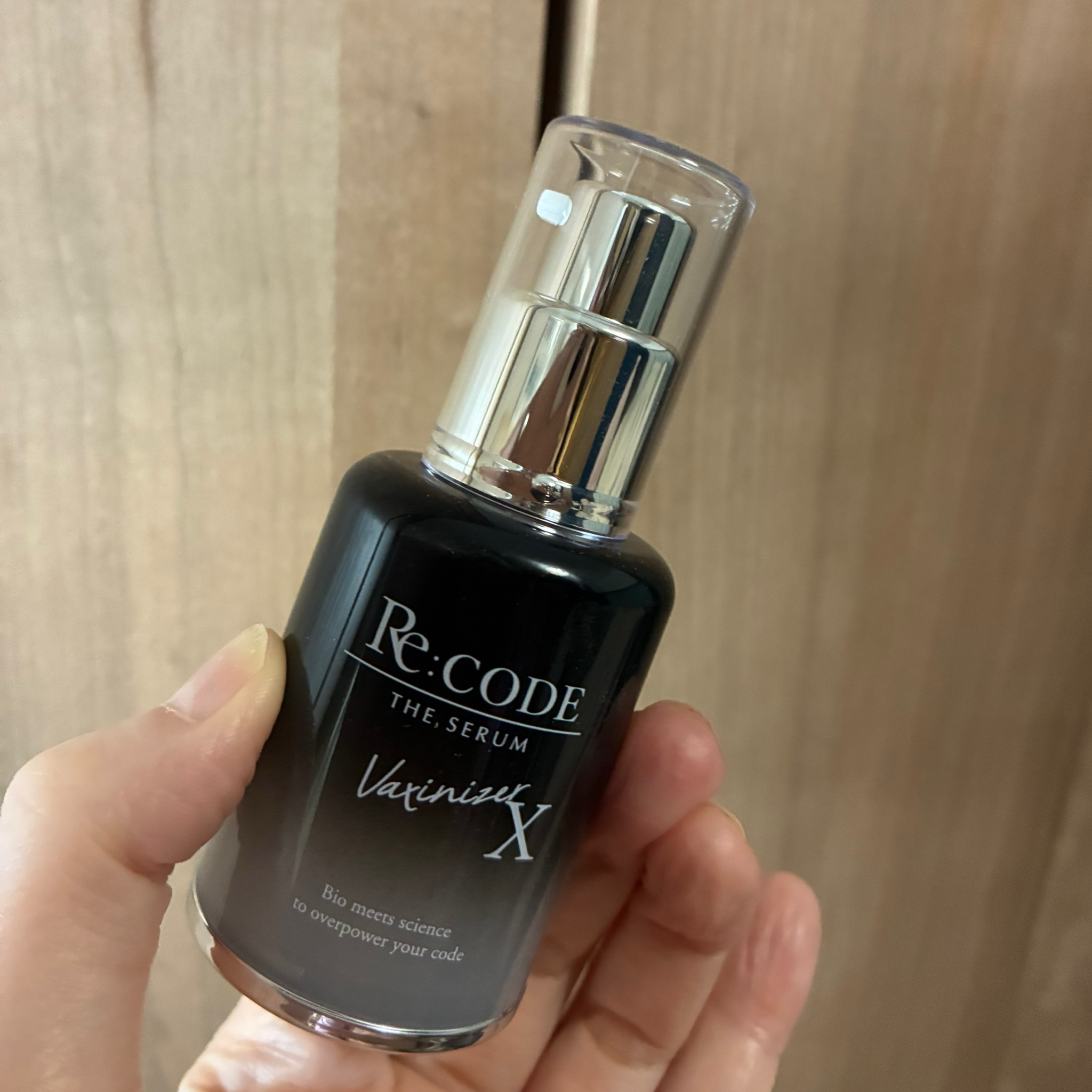 Re:CODE / ワクチナイザーX 30mlの公式商品情報｜美容・化粧品情報は