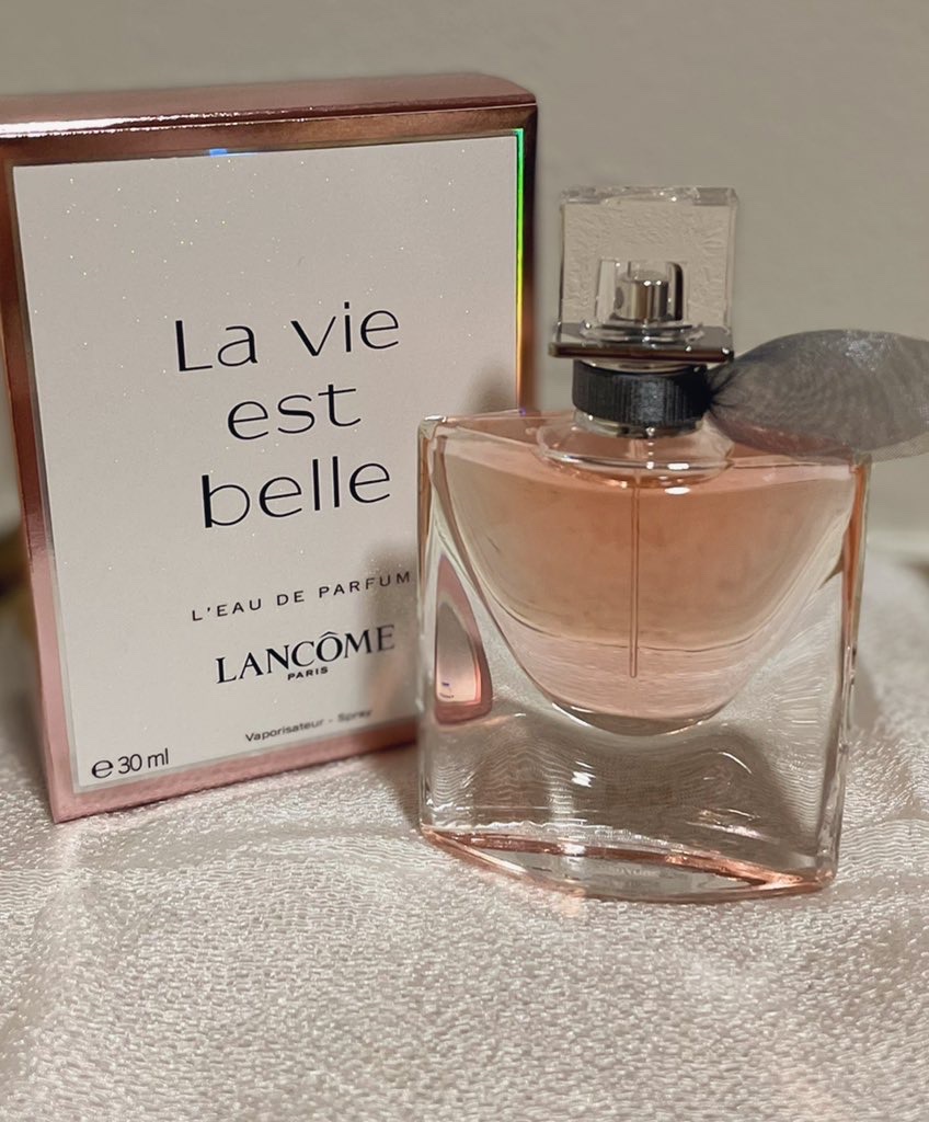 ランコム / ラヴィエベル オー ドゥ パルファンの公式商品情報｜美容