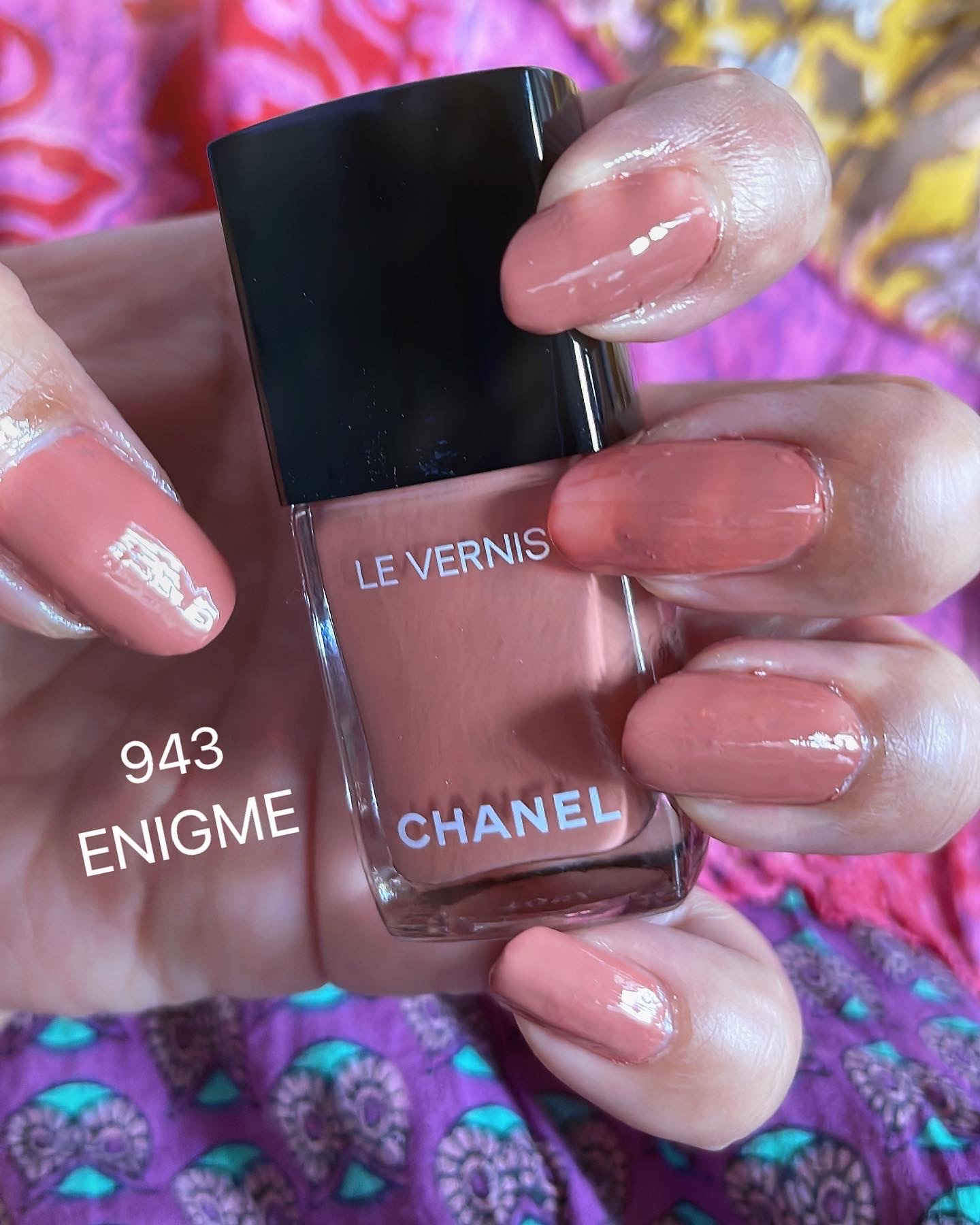 シャネル / ヴェルニ(旧)の口コミ写真（by ☆しー@☆さん 2枚目