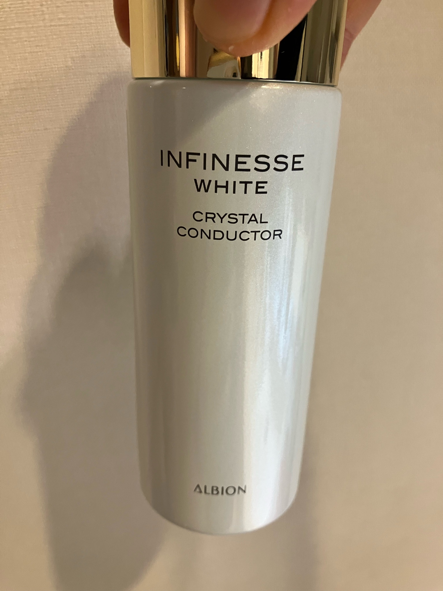 アルビオン / アンフィネスホワイト クリスタル コンダクターの公式