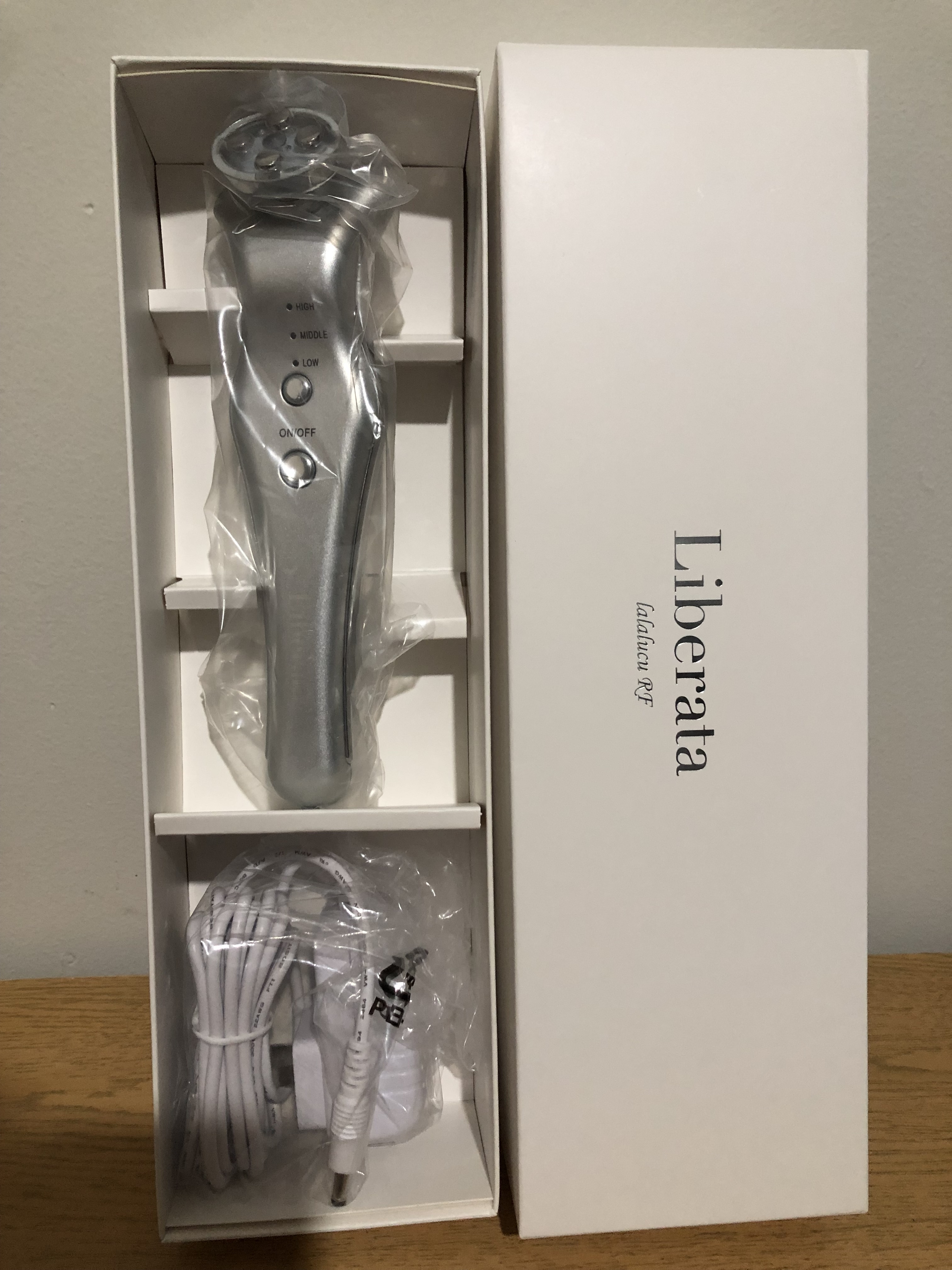 Liberata(リベラータ) / ララルーチュRFの公式商品情報｜美容・化粧品