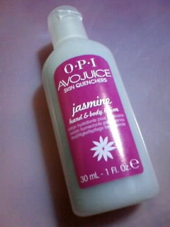 オーピーアイ / アボジュース ジャスミン ハンド&ボディ ローションの